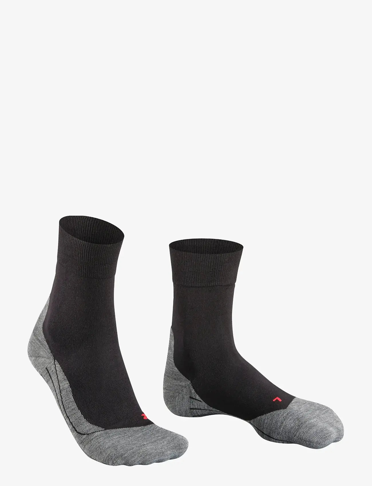 Falke Sport - RU4 Running Medium-cushioned - riided - black-mix - 3