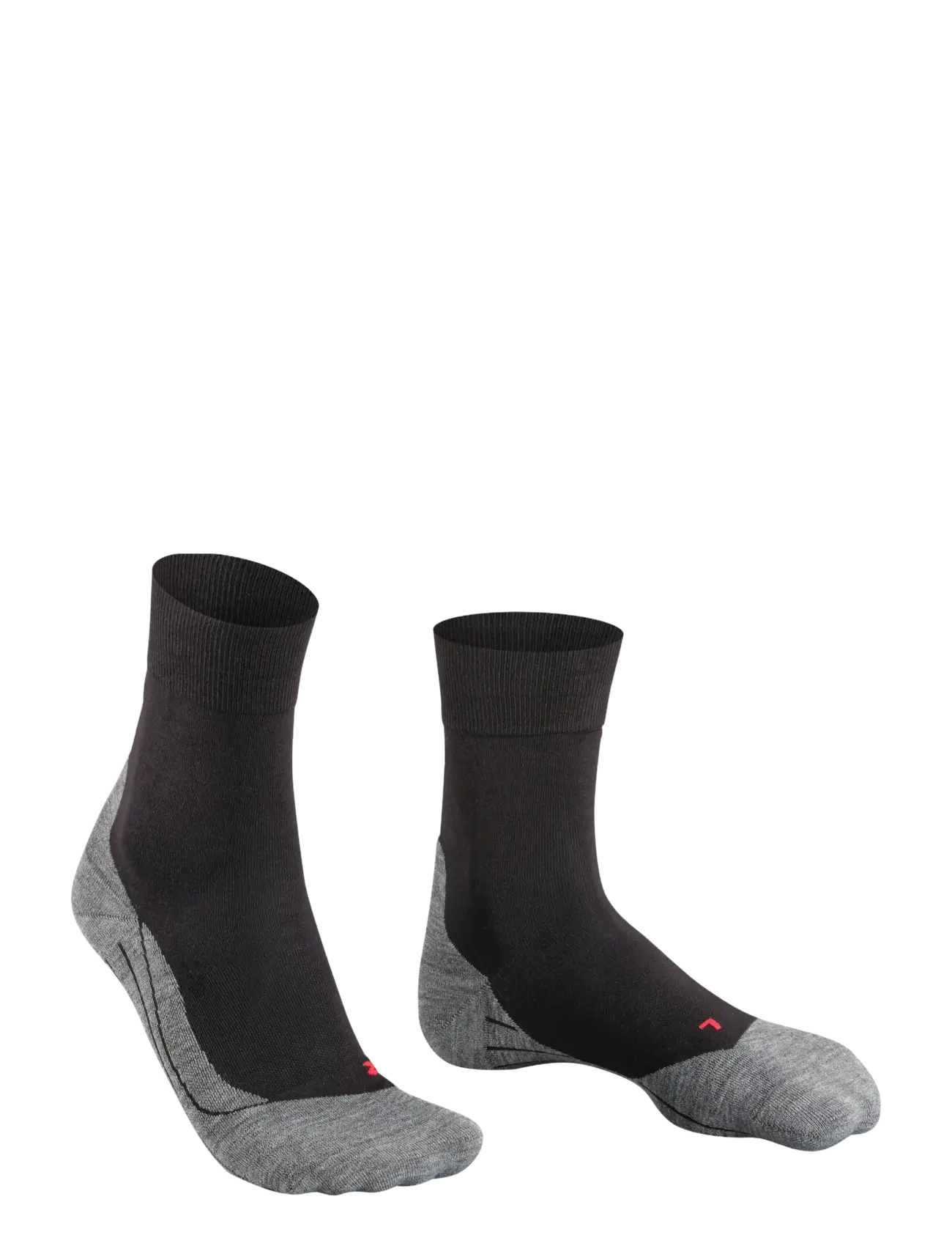 Falke Sport - RU4 Running Medium-cushioned - sportinės kojinės - black-mix - 3