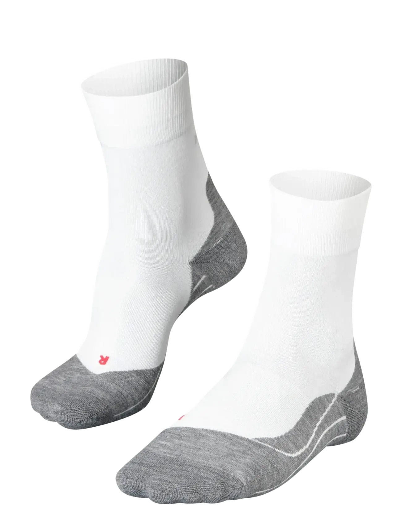 Falke Sport Ru4 Endurance Women, 37-38, Socks, Weiß - Regular Frauen