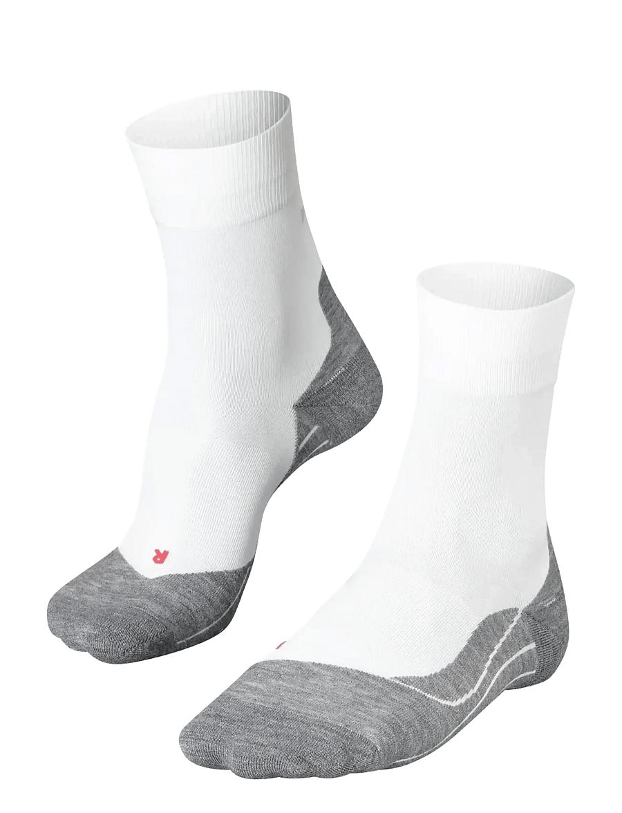 Falke Sport - RU4 Running Medium-cushioned - spordisokid - white-mix - 0