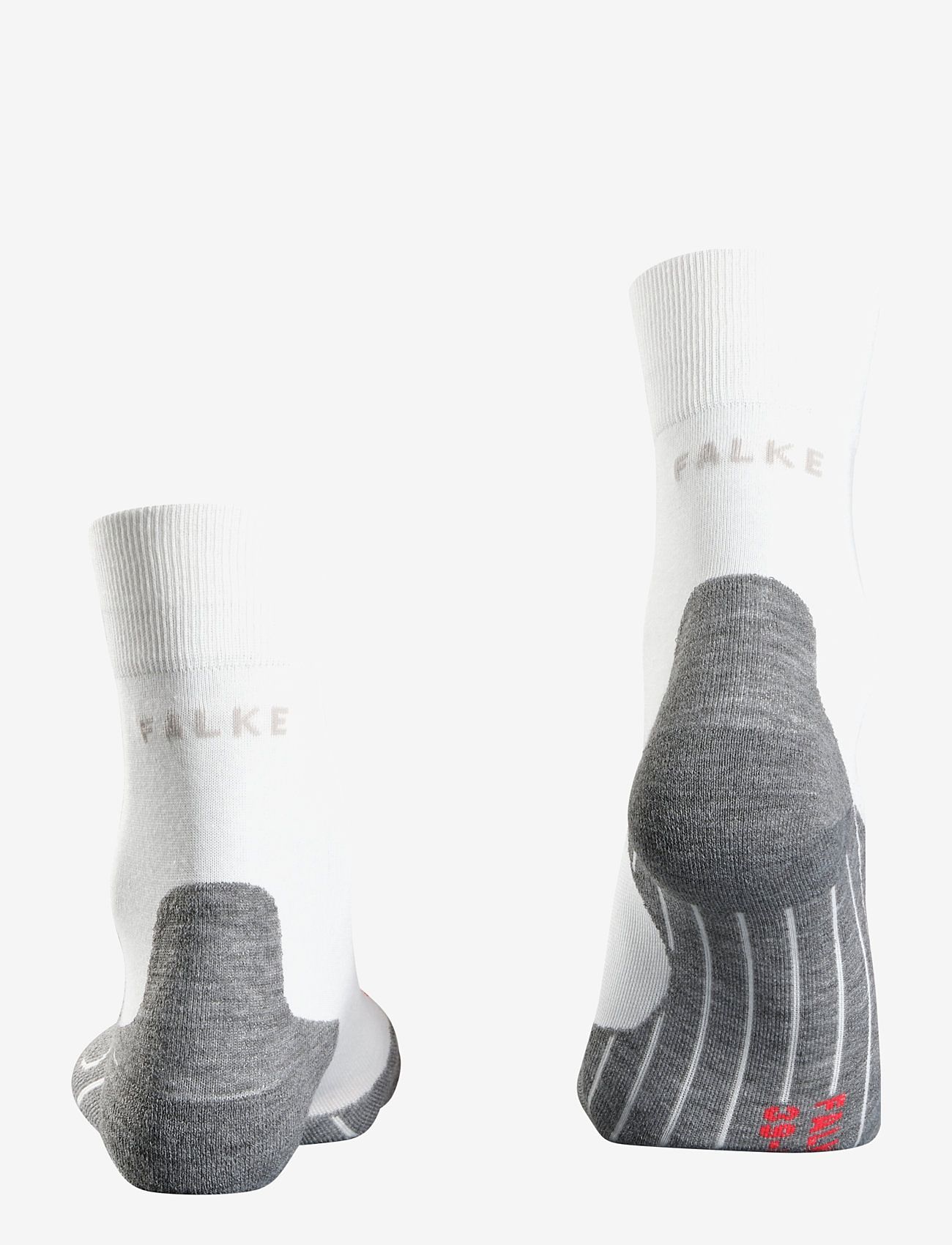 Falke Sport - RU4 Running Medium-cushioned - strümpfe - white-mix - 1