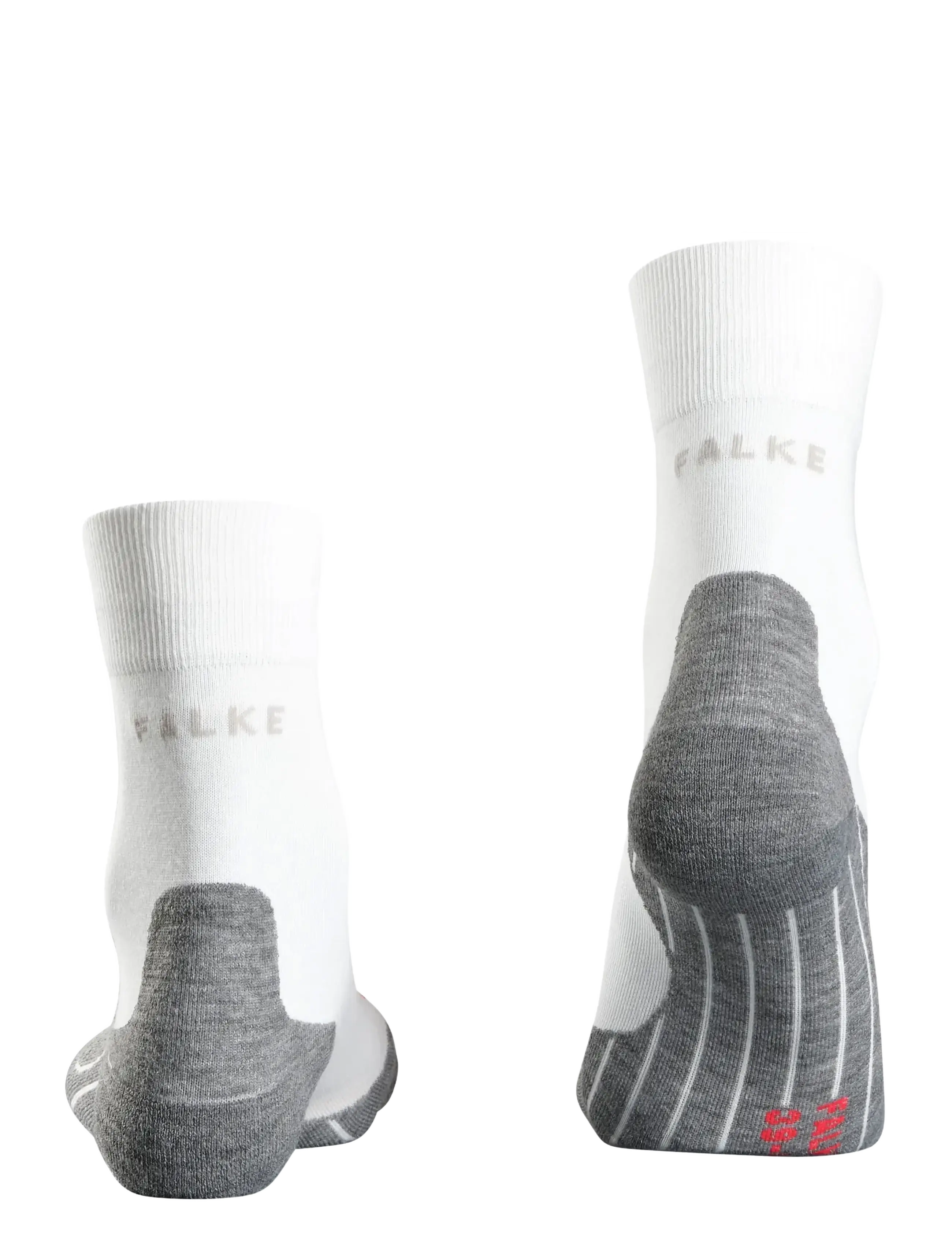 Falke Sport - RU4 Running Medium-cushioned - Íþróttasokkar - white-mix - 1