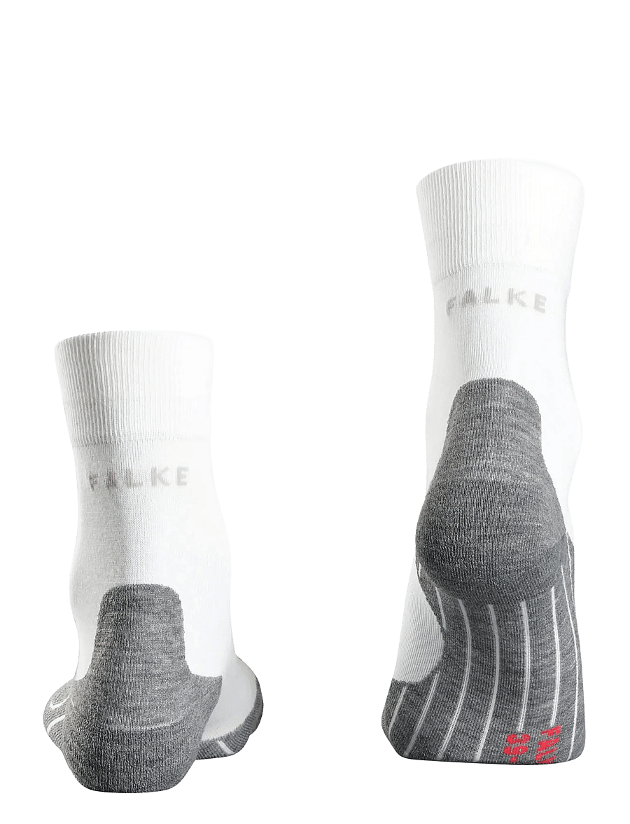 Falke Sport - RU4 Running Medium-cushioned - spordisokid - white-mix - 1