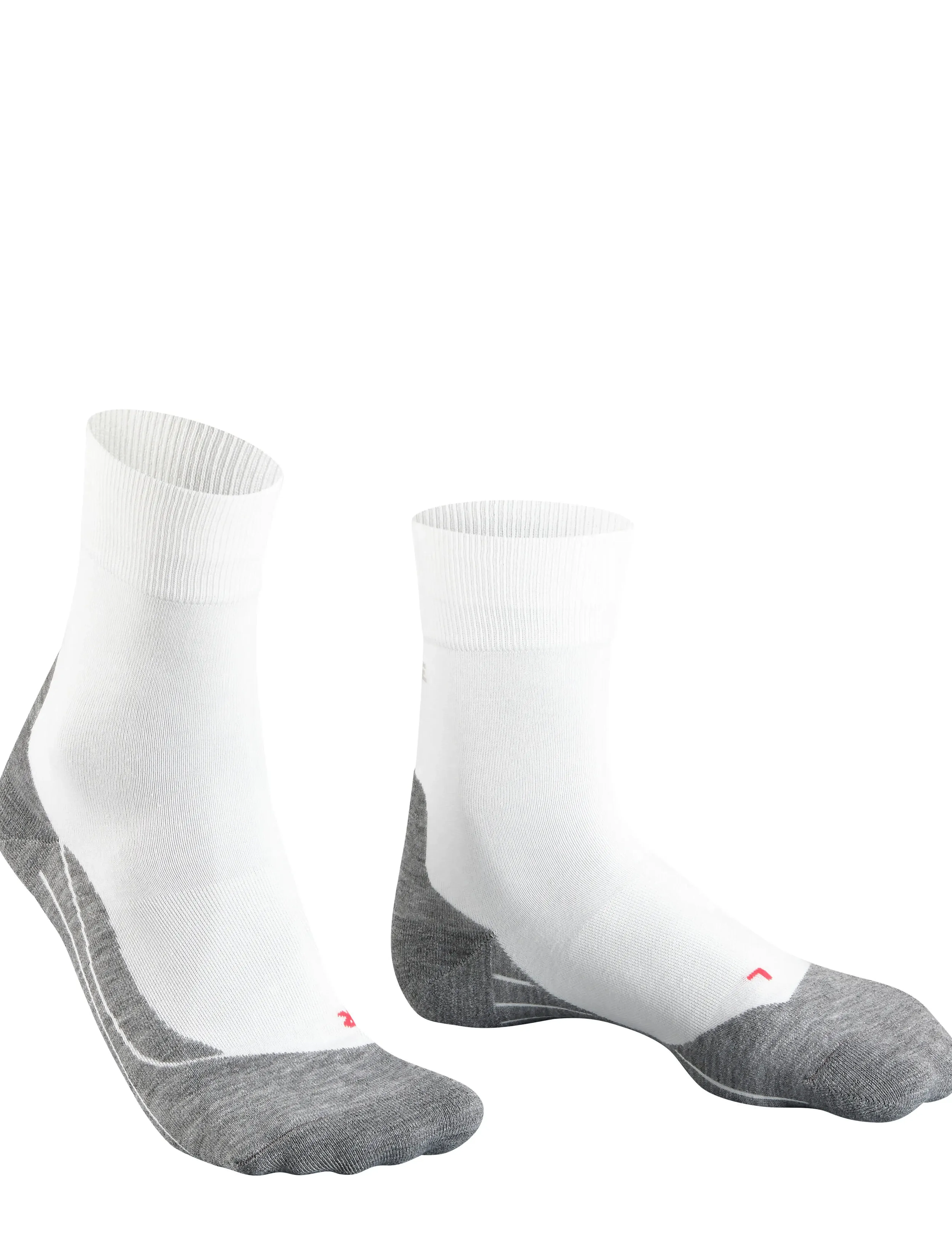 Falke Sport - RU4 Running Medium-cushioned - Íþróttasokkar - white-mix - 3