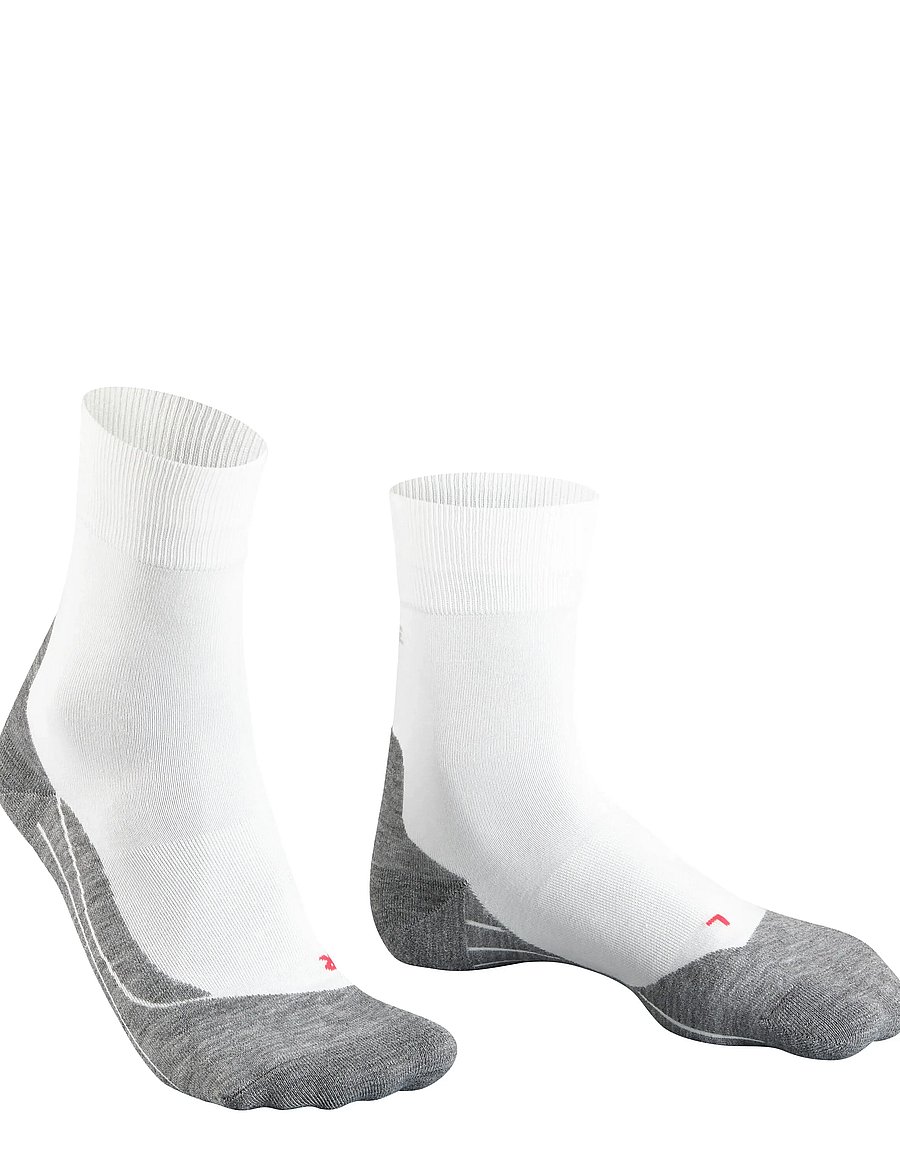 Falke Sport - RU4 Running Medium-cushioned - spordisokid - white-mix - 3