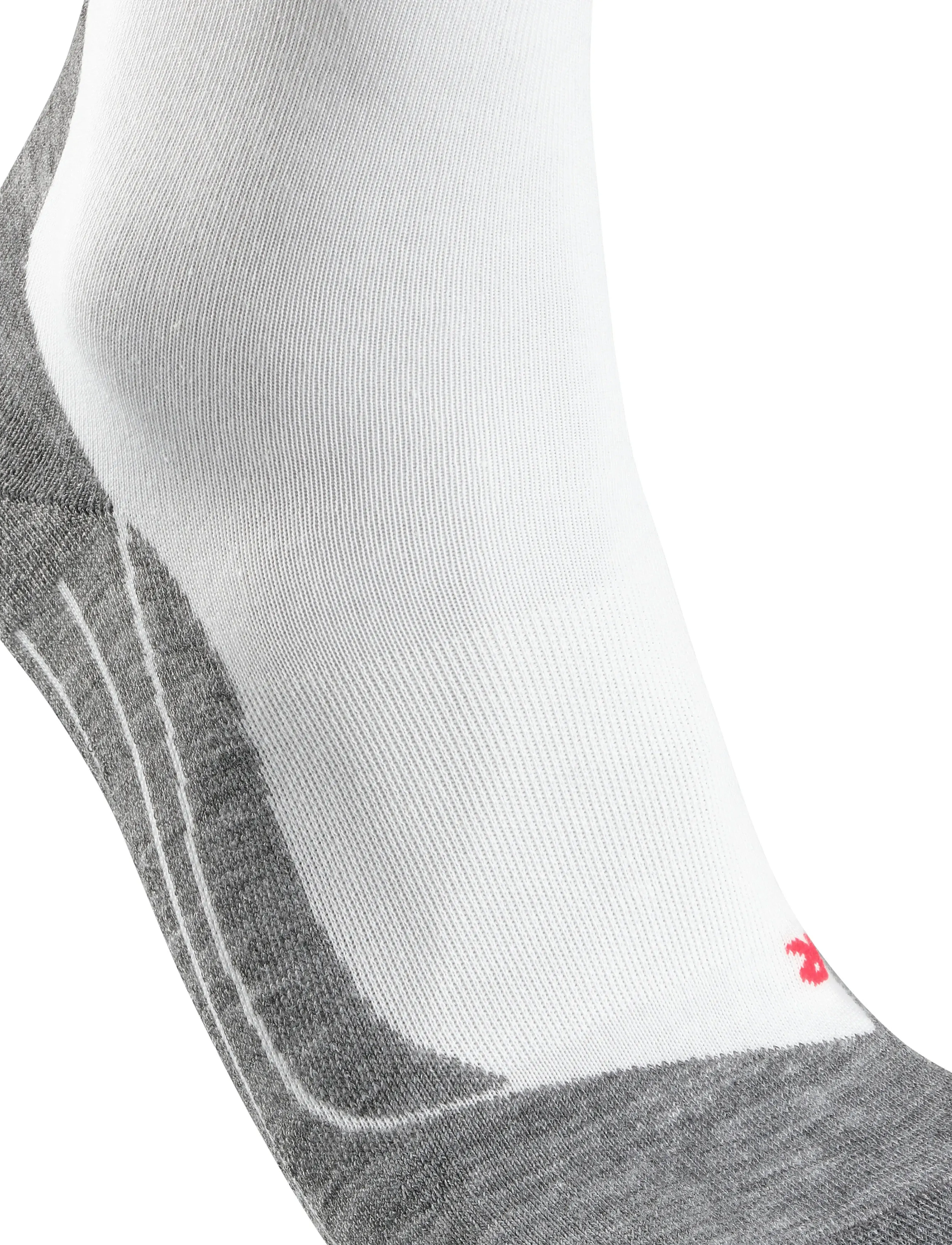 Falke Sport - RU4 Running Medium-cushioned - Íþróttasokkar - white-mix - 4