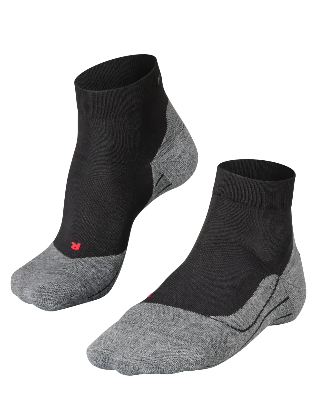 FALKE SPORT Falke Ru4 Endurance Kurz Schwarz - 44-45