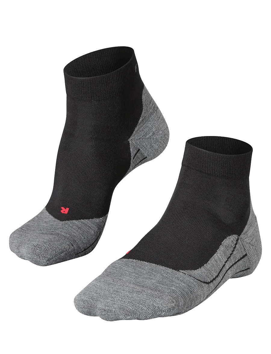 Falke Sport - FALKE RU4 Endurance Short - sportstrømper - black-mix - 1