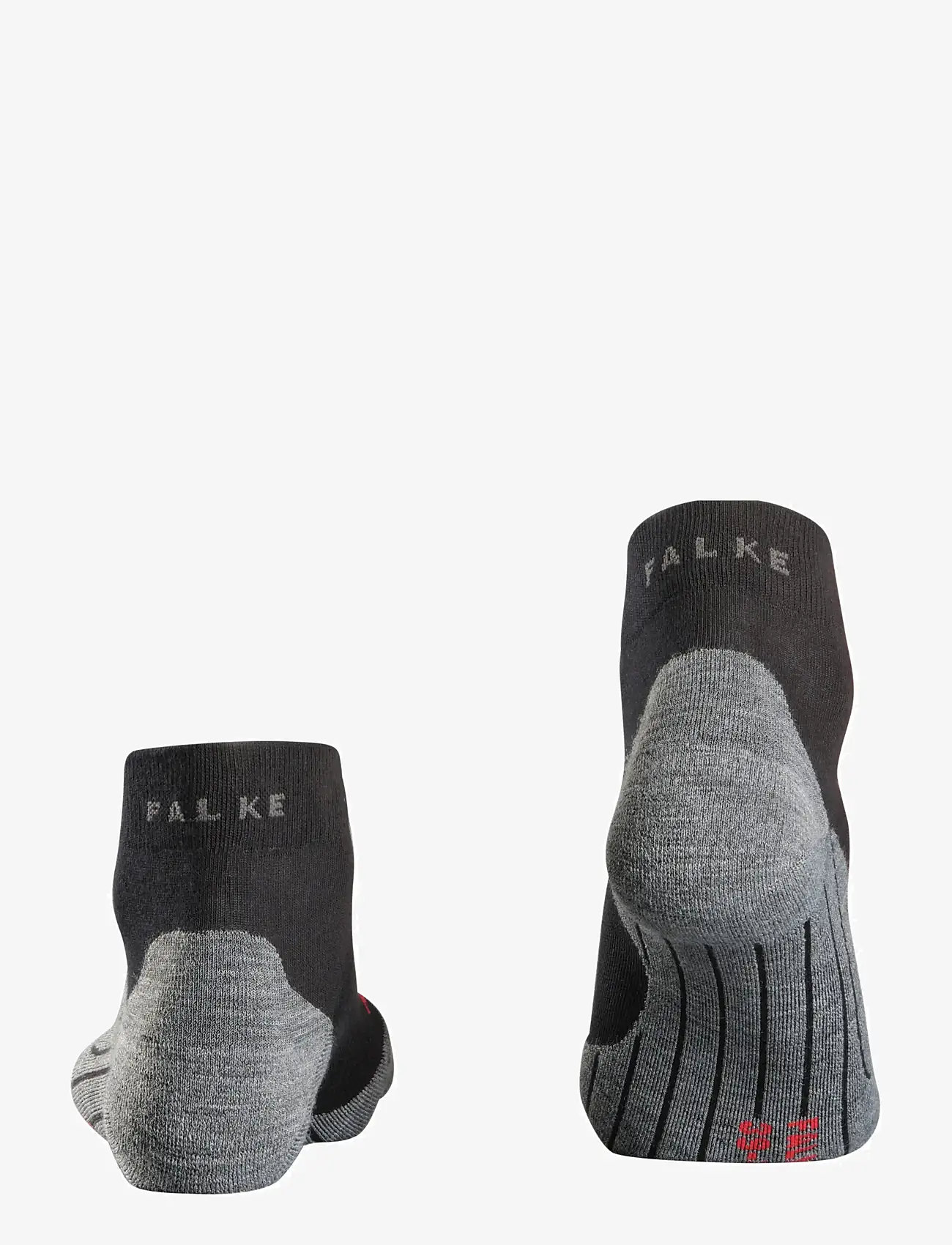 Falke Sport - RU4 Short Running Medium-cushioned - sport socks - black-mix - 2
