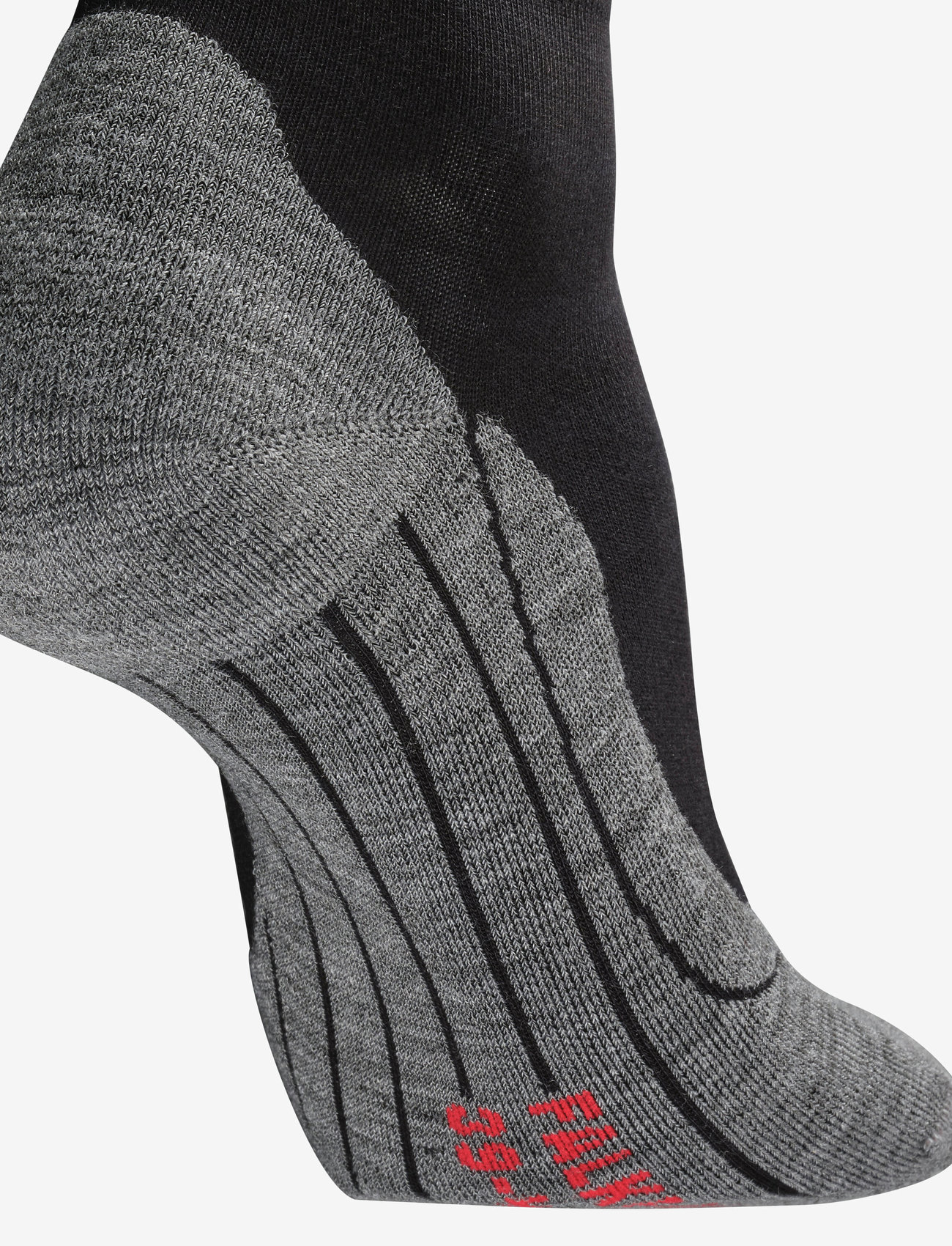 Falke Sport - RU4 Short Running Medium-cushioned - sport socks - black-mix - 4