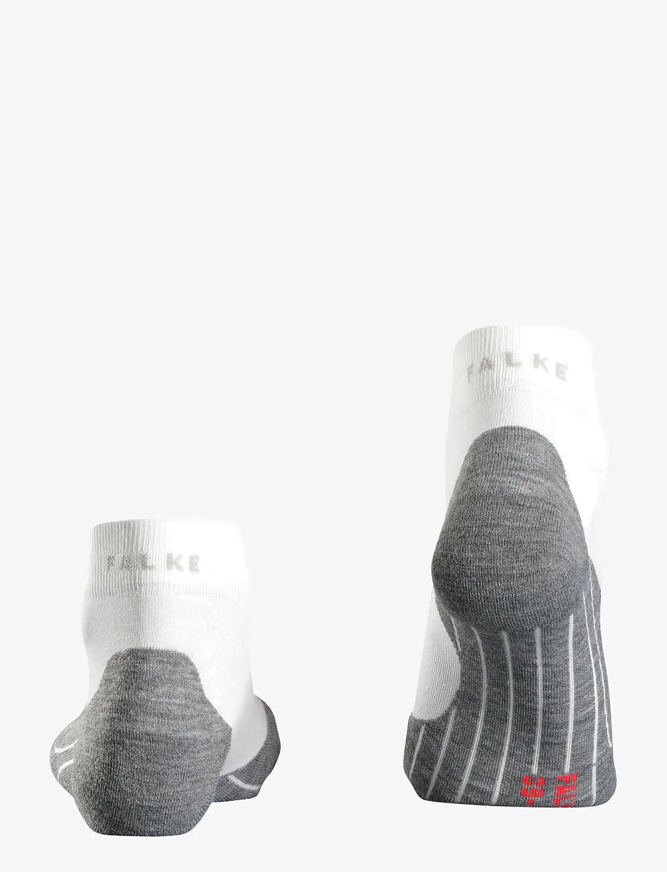 Falke Sport - RU4 Short Running Medium-cushioned - sportstrømper - white-mix - 2