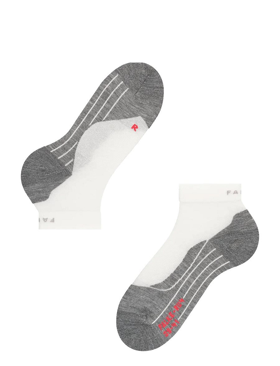 Falke Sport - FALKE RU4 Endurance Short - sport socks - white-mix - 5