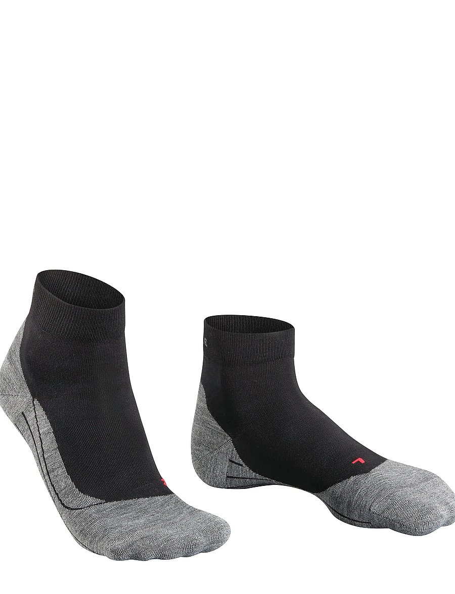 Falke Sport - FALKE RU4 Endurance Short Women - underkläder och strumpor - black-mix - 3