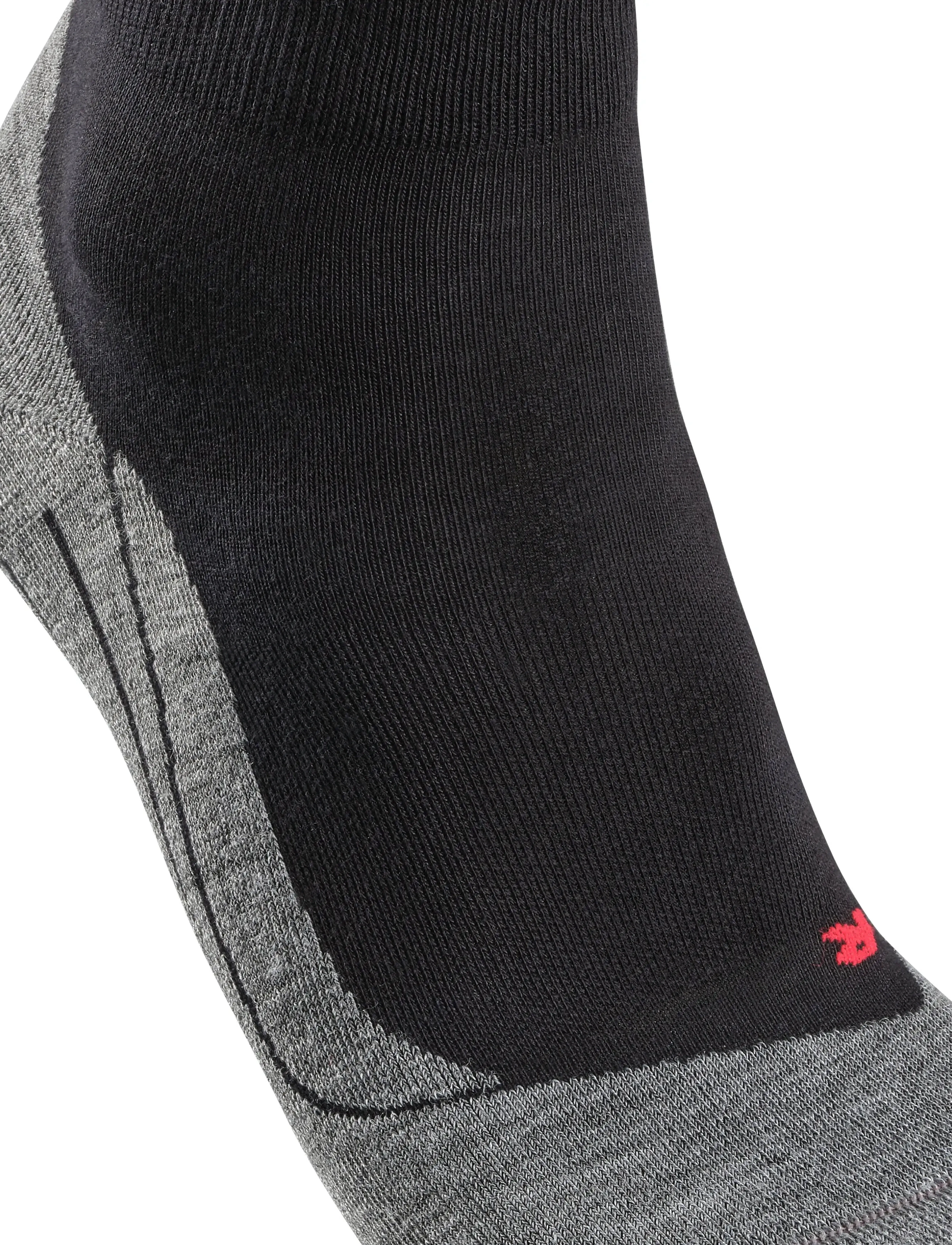 Falke Sport - RU4 Short Running Medium-cushioned - undertøj og sokker - black-mix - 4