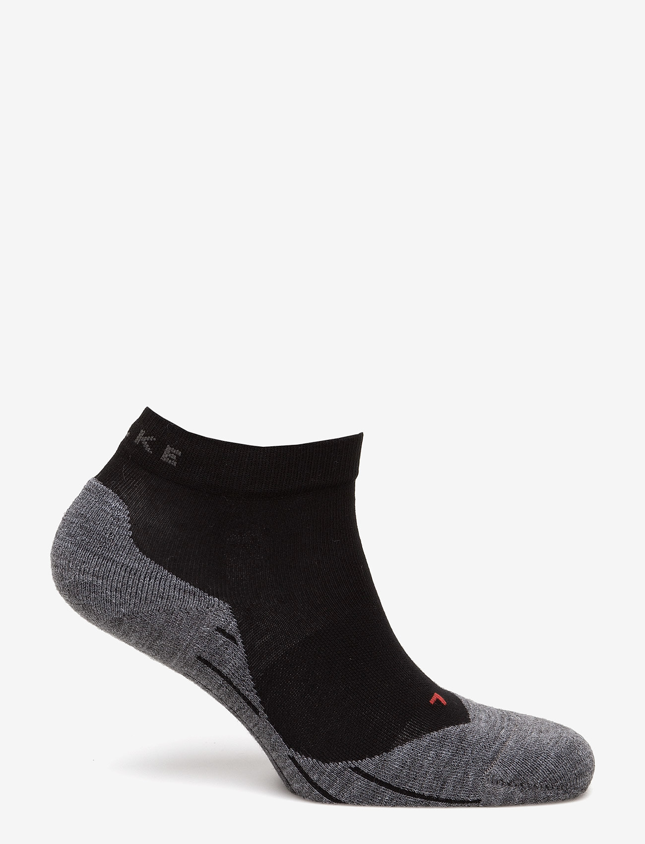 Falke Sport - RU4 Short Running Medium-cushioned - kläder - black-mix - 2