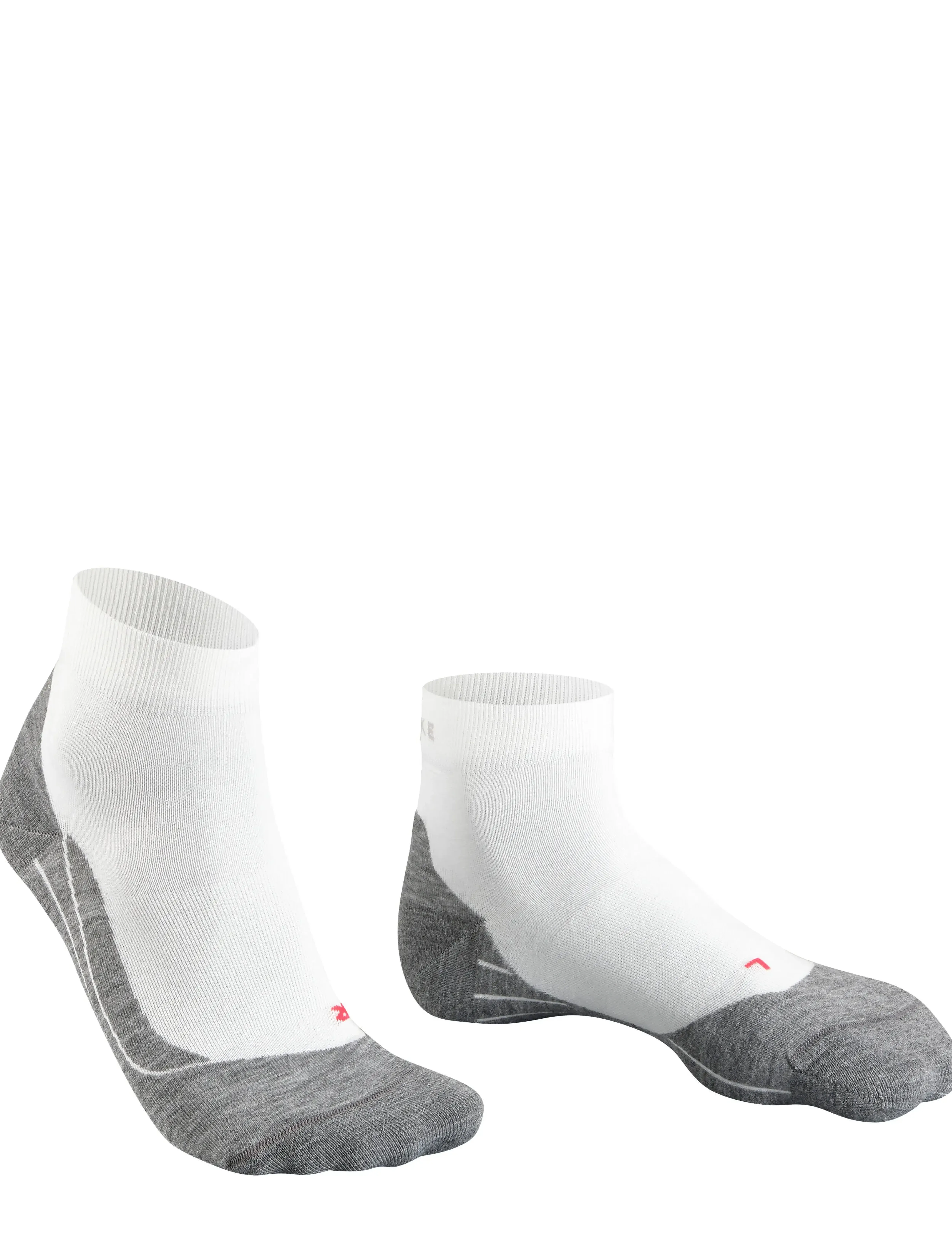 Falke Sport - RU4 Short Running Medium-cushioned - aluspesu ja sokid - white-mix - 5