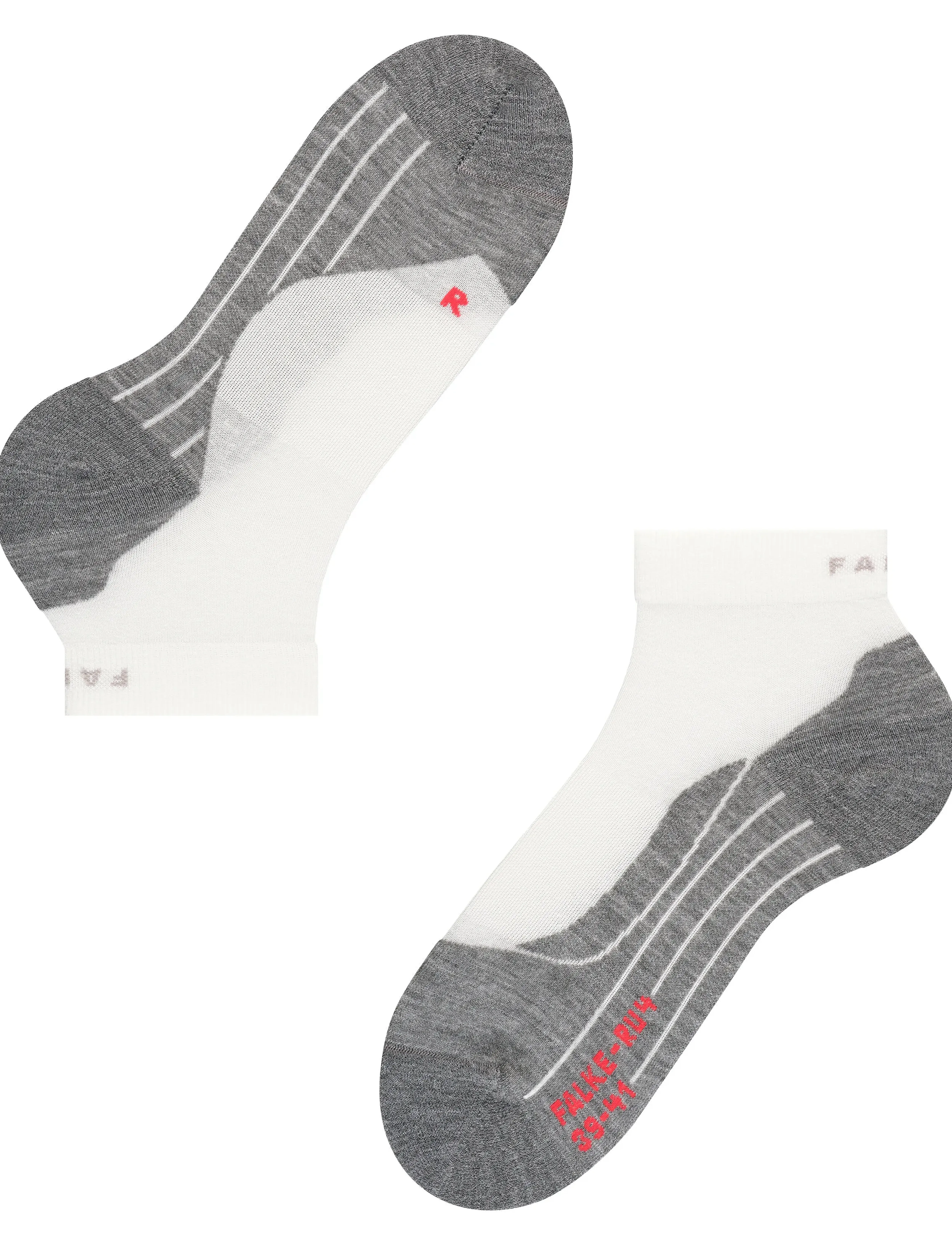 FALKE Women's RU4 Short Running Socks tillbehör & utrustning – bild 7