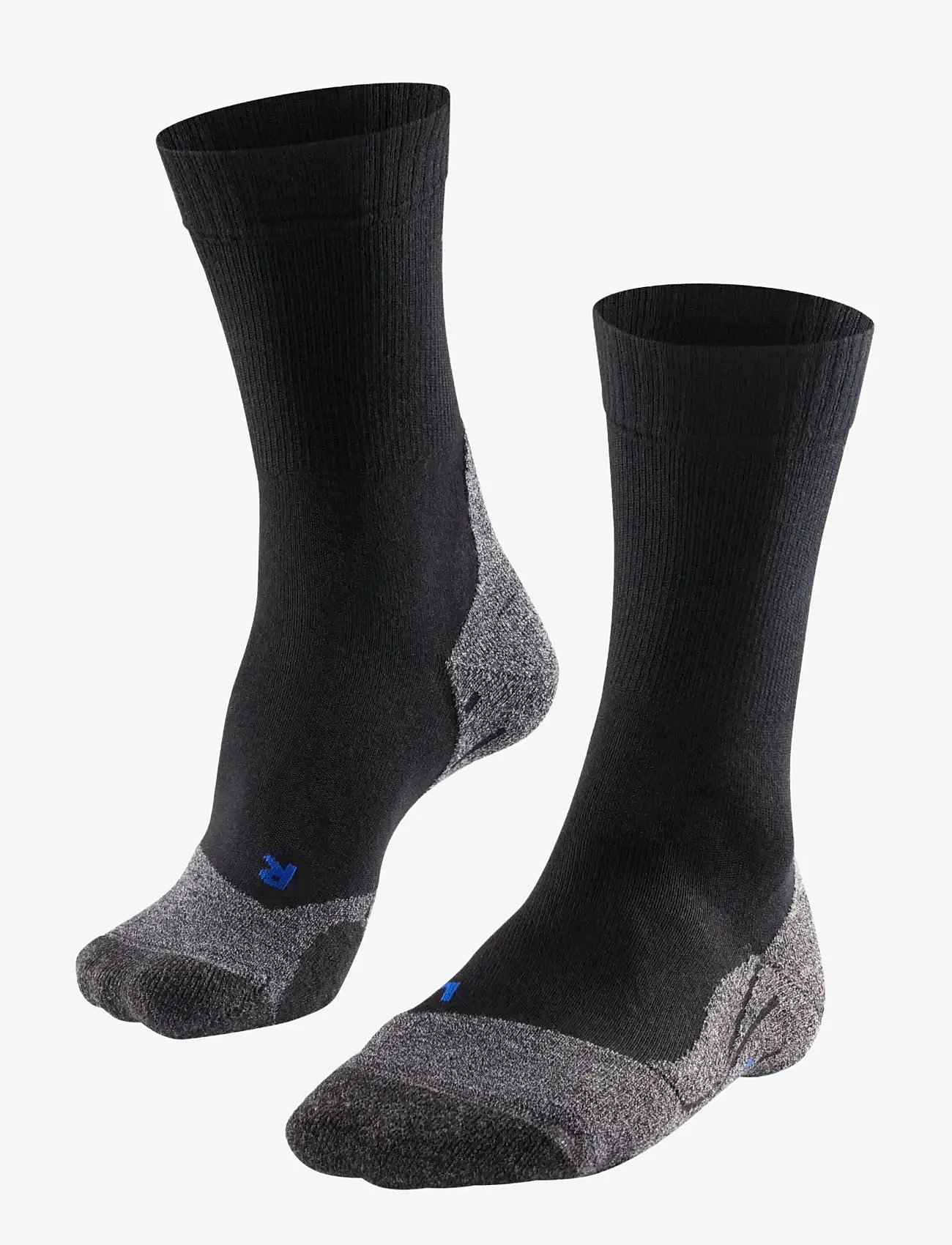 Falke Sport - TK2 Cool Trekking medium-cushioned - spordisokid - black-mix - 1