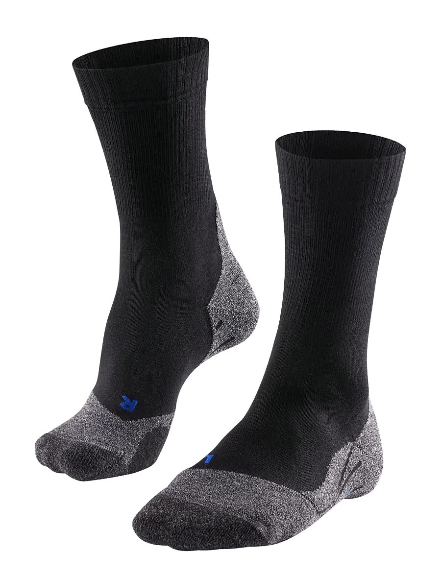 Falke Sport - TK2 Cool Trekking medium-cushioned - treningssokker - black-mix - 1