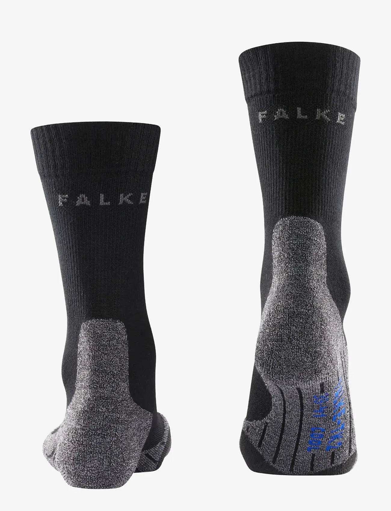 Falke Sport - TK2 Cool Trekking medium-cushioned - spordisokid - black-mix - 2