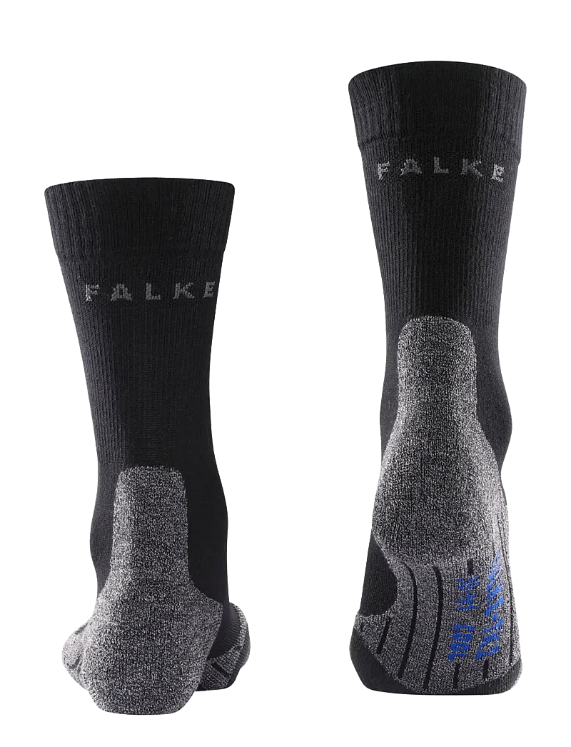 Falke Sport - TK2 Cool Trekking medium-cushioned - spordisokid - black-mix - 2