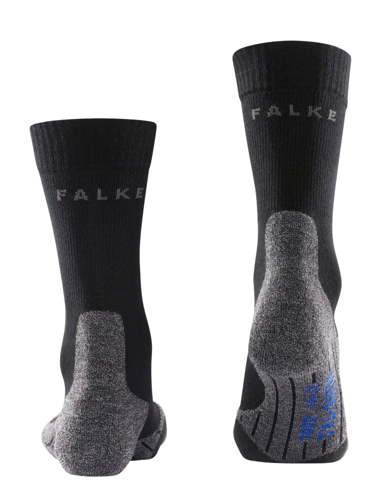 Falke Sport - TK2 Cool Trekking medium-cushioned - treningssokker - black-mix - 2