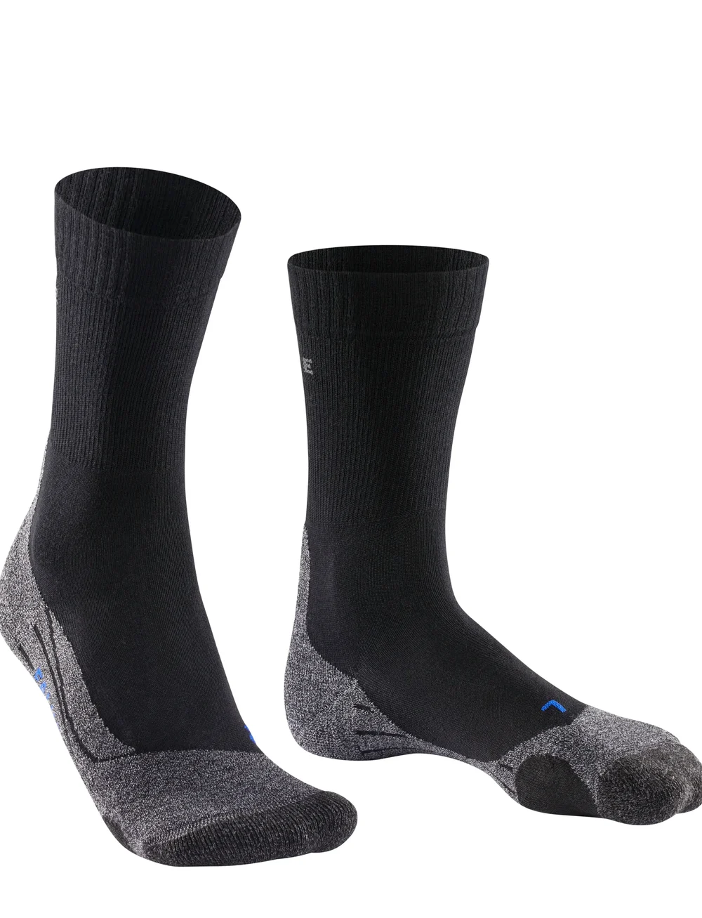 Falke Sport - TK2 Cool Trekking medium-cushioned - träningsstrumpor - black-mix - 5