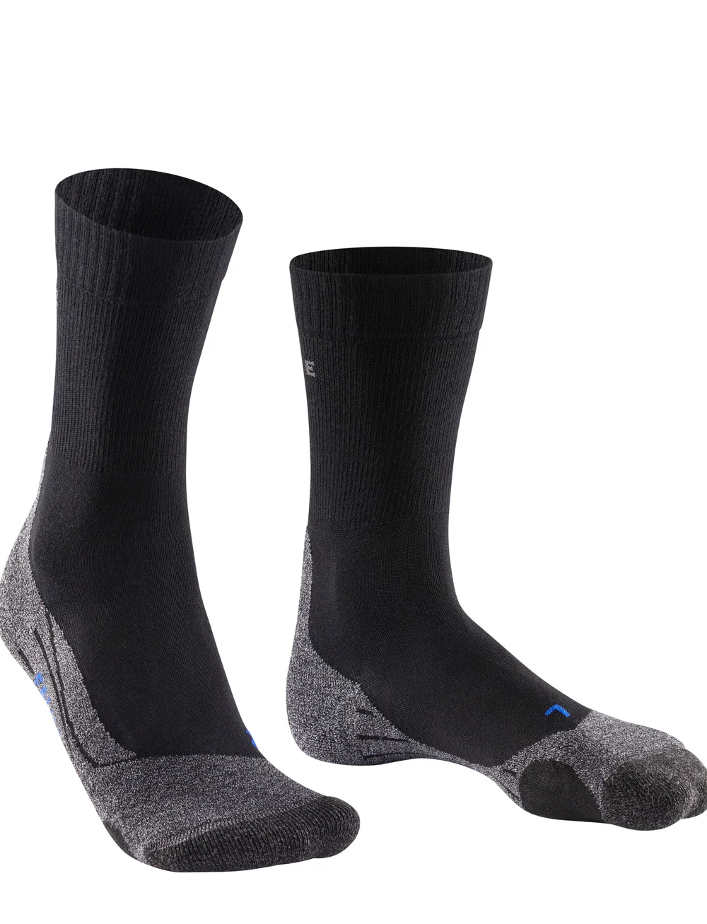 Falke Sport - TK2 Cool Trekking medium-cushioned - träningsstrumpor - black-mix - 3