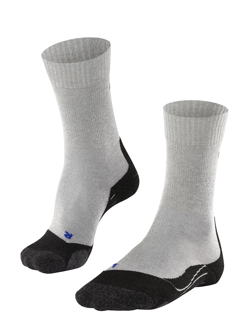 Falke Sport - TK2 Cool Trekking medium-cushioned - tøj - light grey - 1