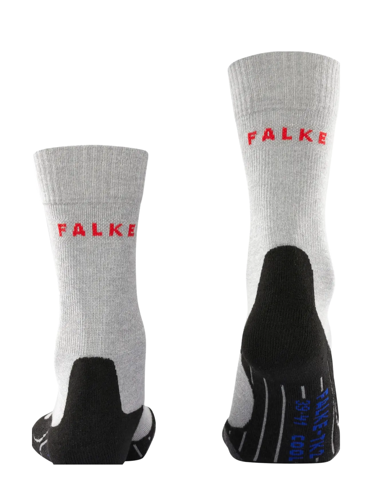 Falke Sport - TK2 Cool Trekking medium-cushioned - aluspesu ja sokid - light grey - 2