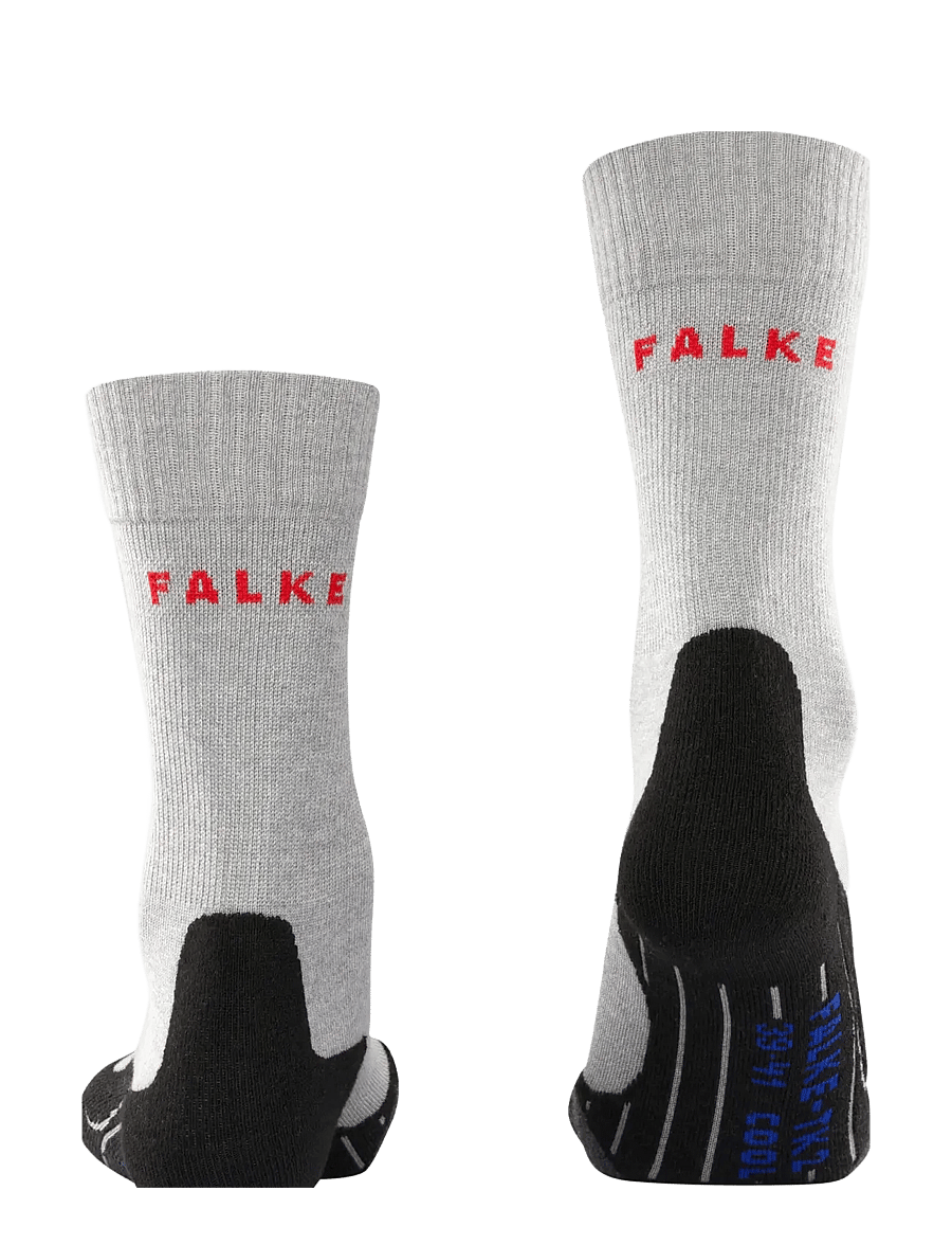 Falke Sport - TK2 Cool Trekking medium-cushioned - aluspesu ja sokid - light grey - 2