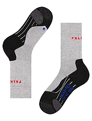 Falke Sport - FALKE TK2 Explore Cool Women - regular socks - light grey - 7