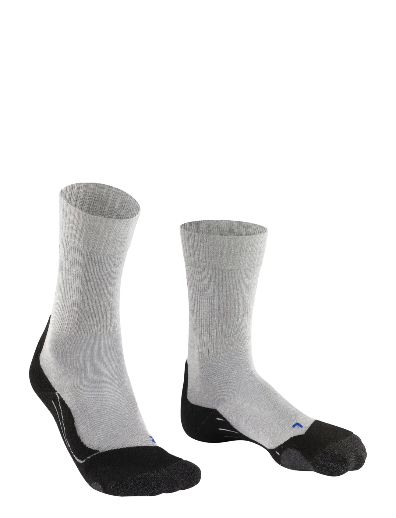 Falke Sport - TK2 Cool Trekking medium-cushioned - aluspesu ja sokid - light grey - 3