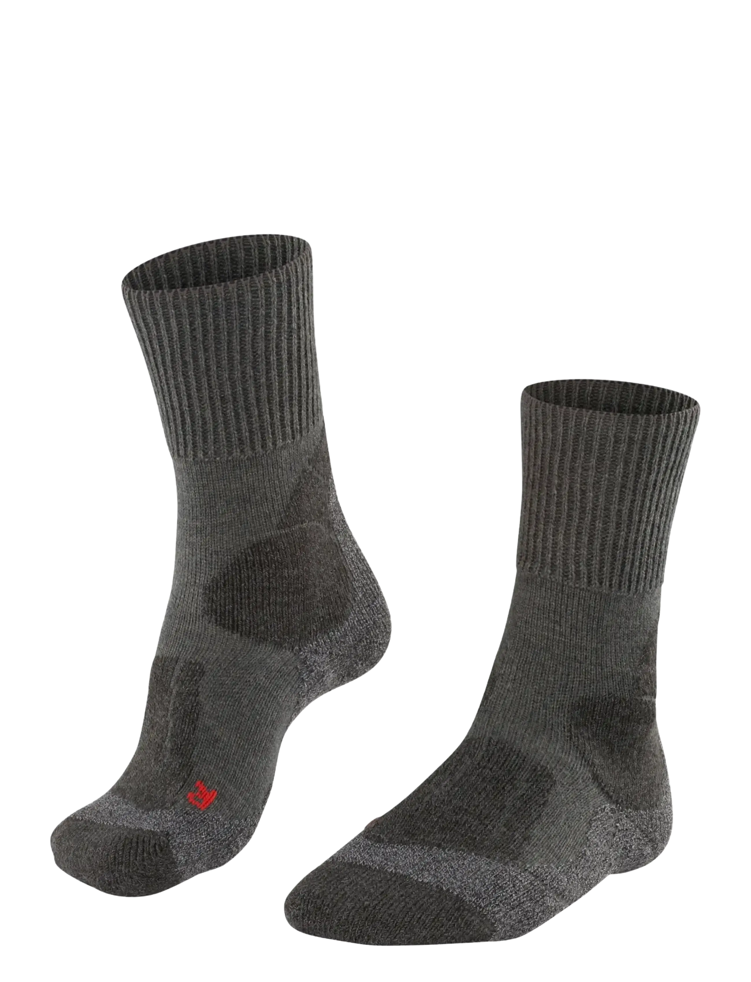 Falke Sport FALKE TK1 Adventure Women - View all - ASPHALT MEL. / grey