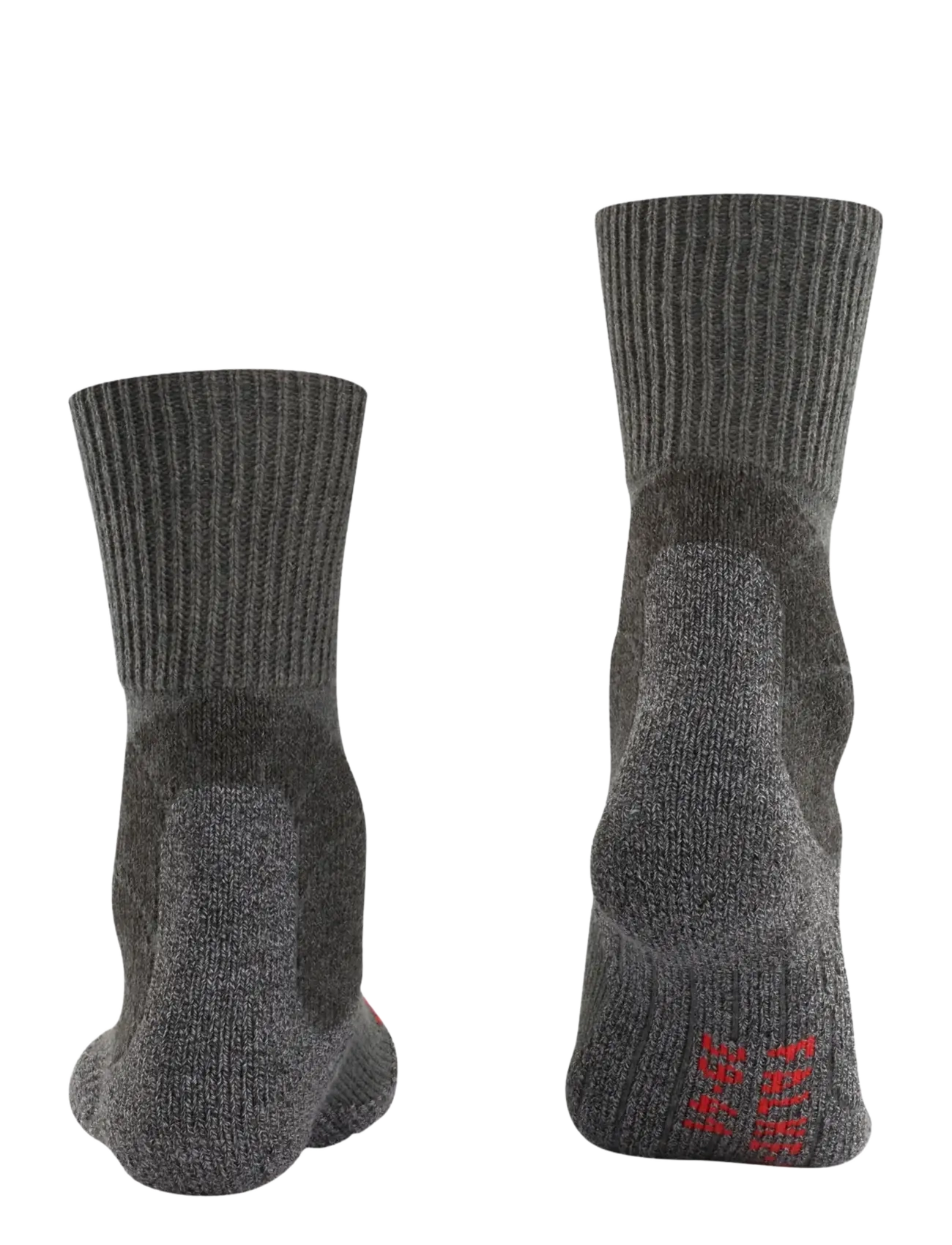 Falke Sport - TK1 Trekking Extra-strong-cushioned - die niedrigsten preise - asphalt mel. - 2