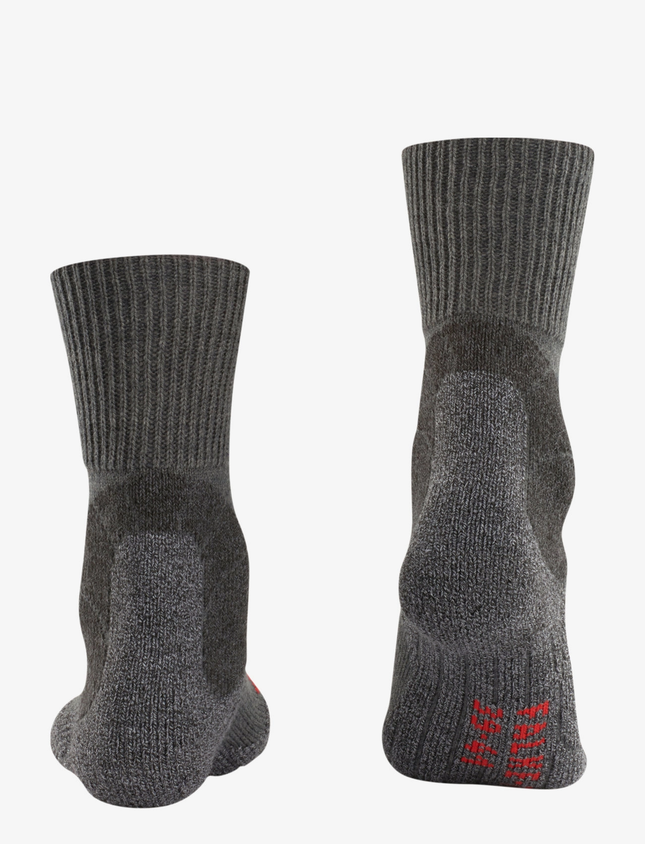 Falke Sport - TK1 Trekking Extra-strong-cushioned - bielizna i skarpetki - asphalt mel. - 2