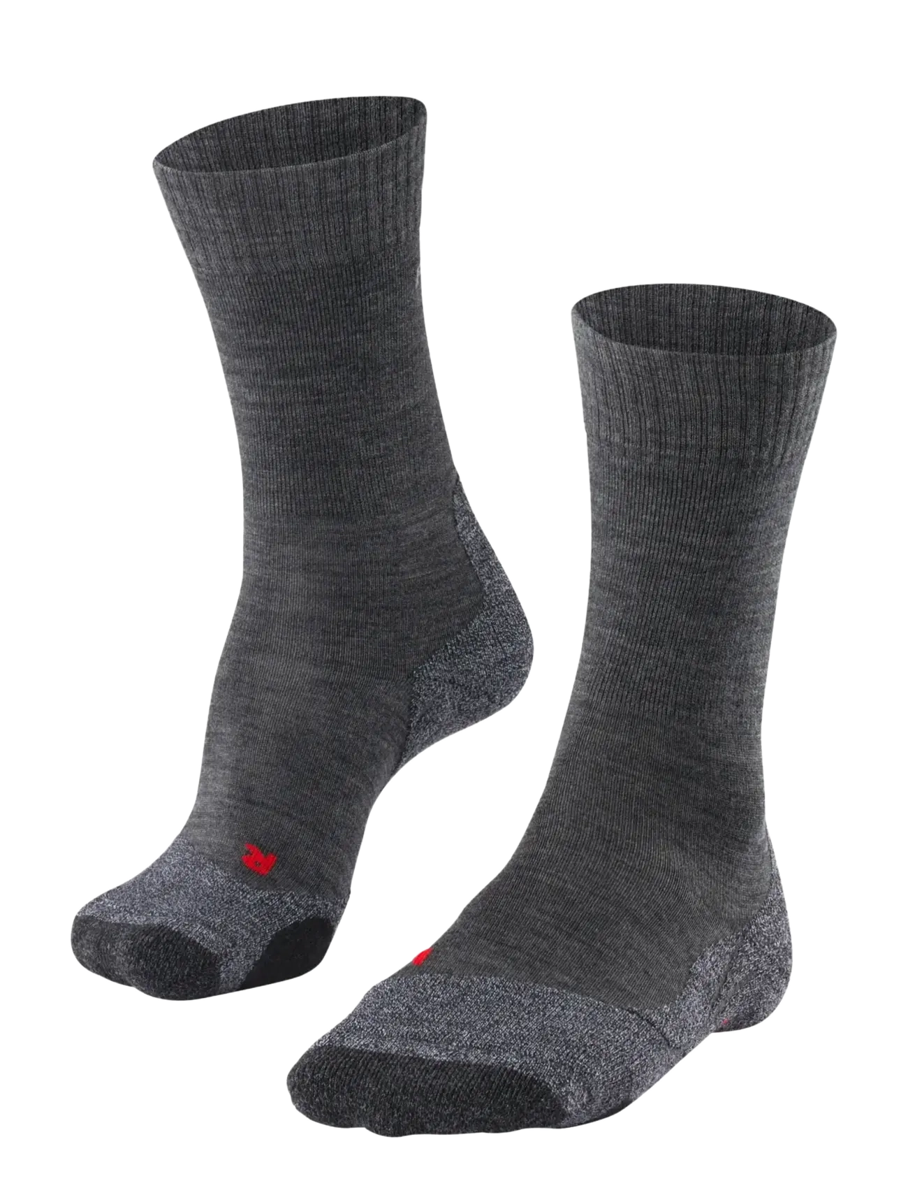 TK2 Trekking Medium-cushioned - ASPHALT MELANGE