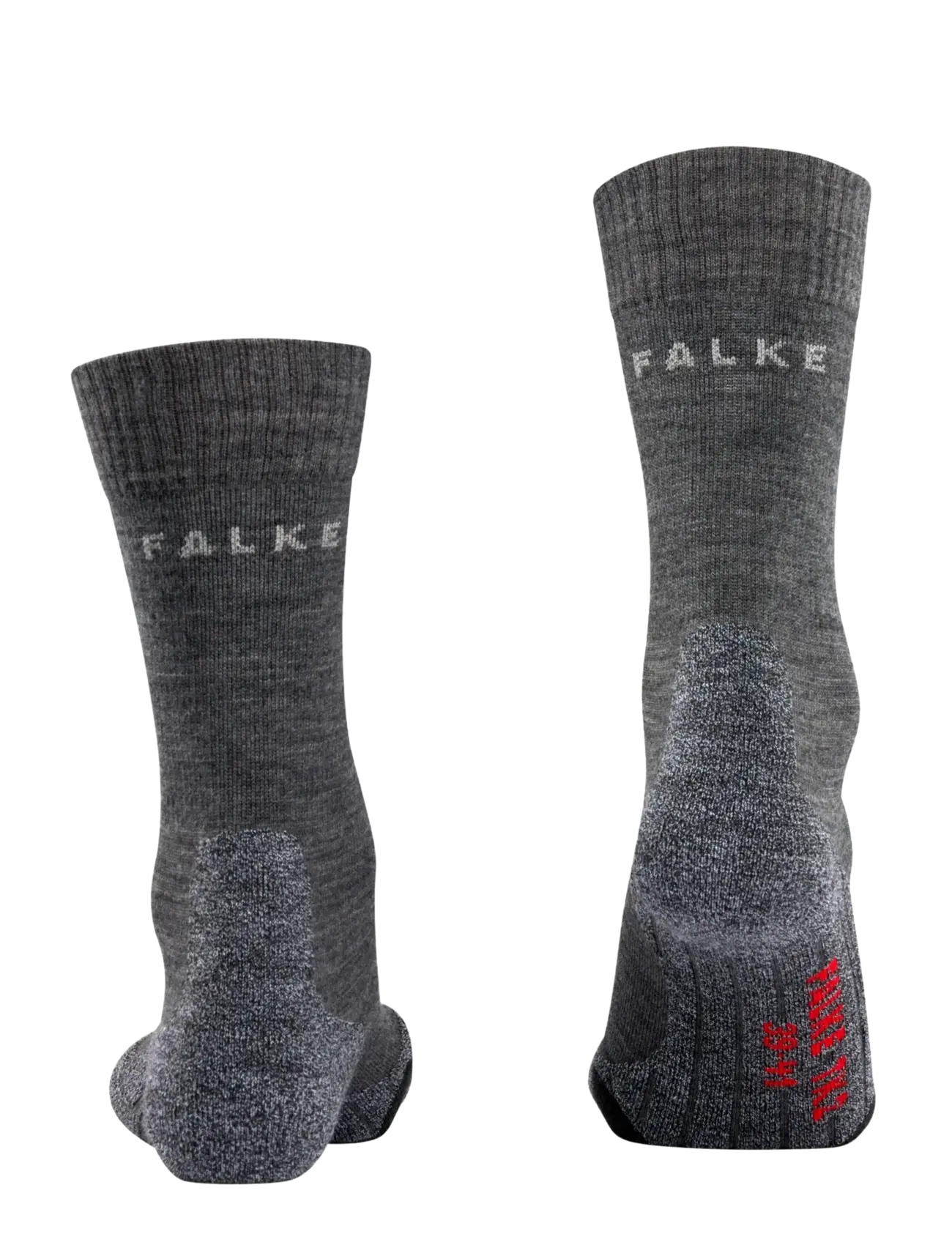 Falke Sport - FALKE TK2 Explore Women - aluspesu ja sokid - asphalt melange - 2