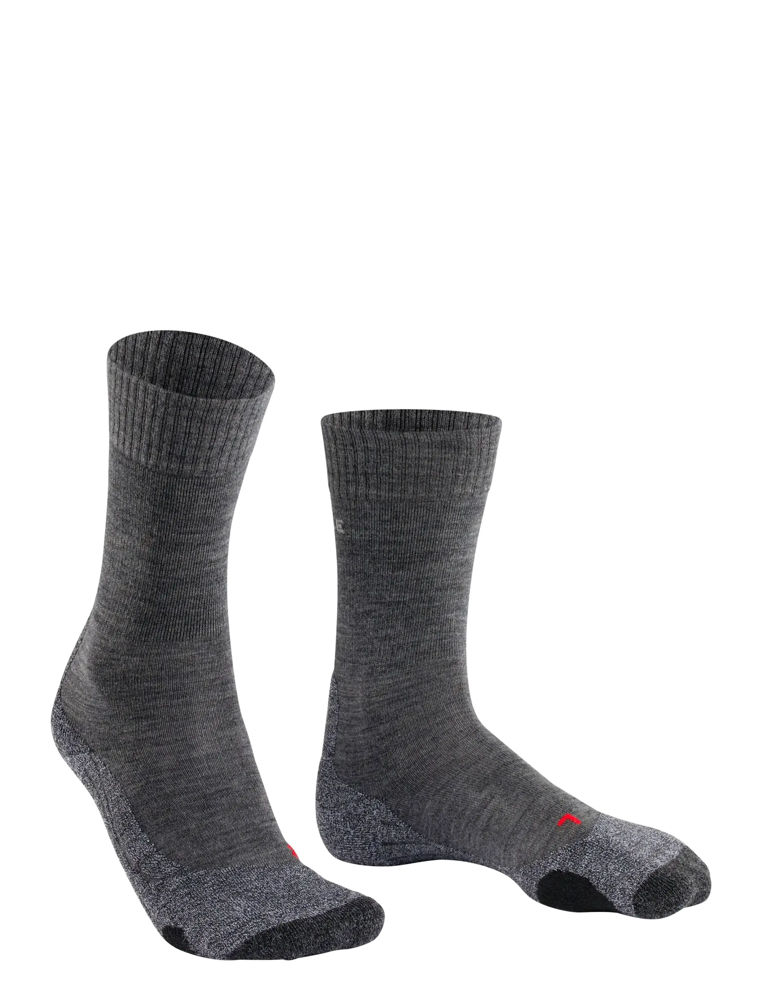 Falke Sport - FALKE TK2 Explore Women - aluspesu ja sokid - asphalt melange - 3