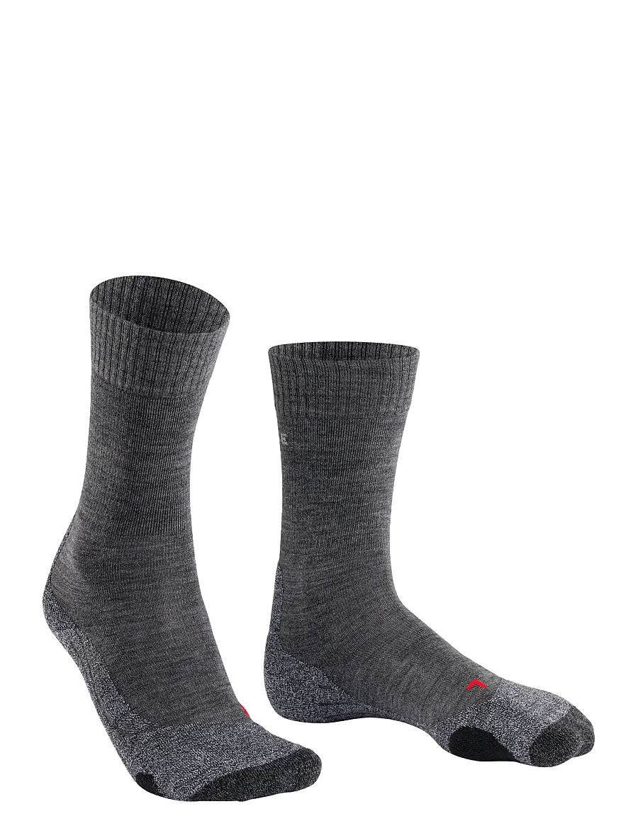 Falke Sport - FALKE TK2 Explore Women - aluspesu ja sokid - asphalt melange - 3