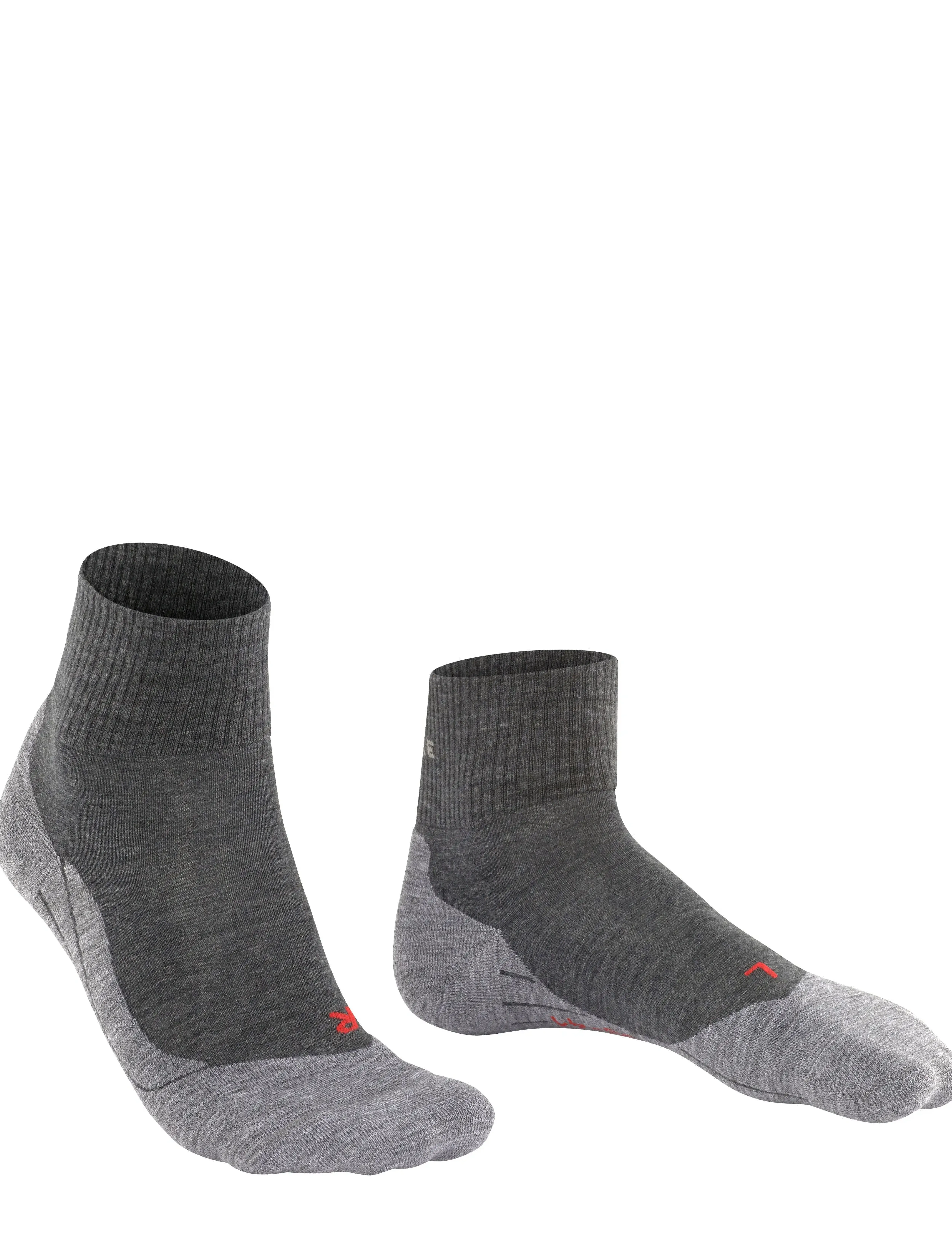 Falke Sport Tk5 Short Trekking Light-Cushioned strumpor herr – bild 2