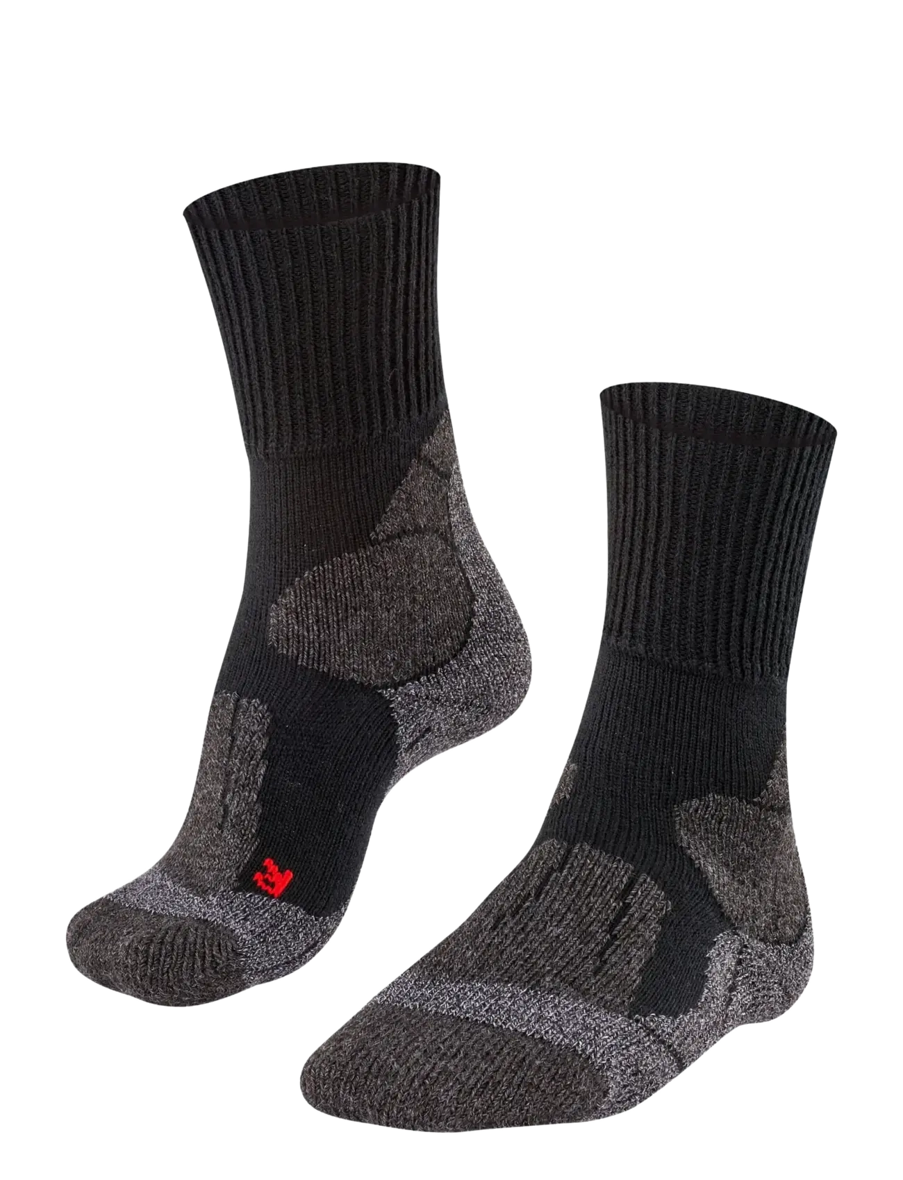 Falke Sport TK1 Trekking Extra-strong cushioned - Unterhosen - BLACK-MIX / black
