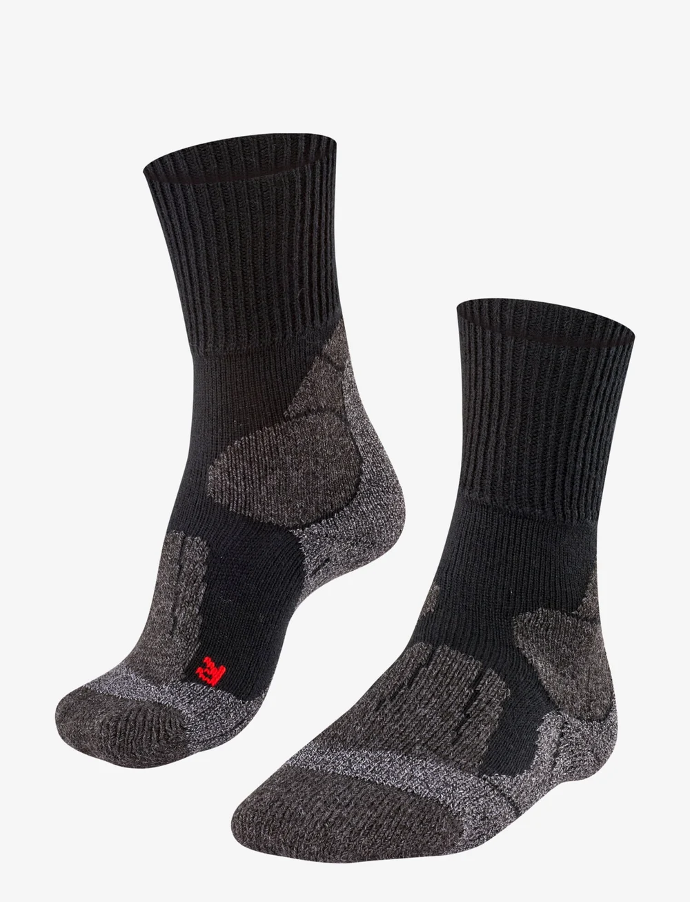 Falke Sport - TK1 Trekking Extra-strong cushioned - sport socks - black-mix - 1