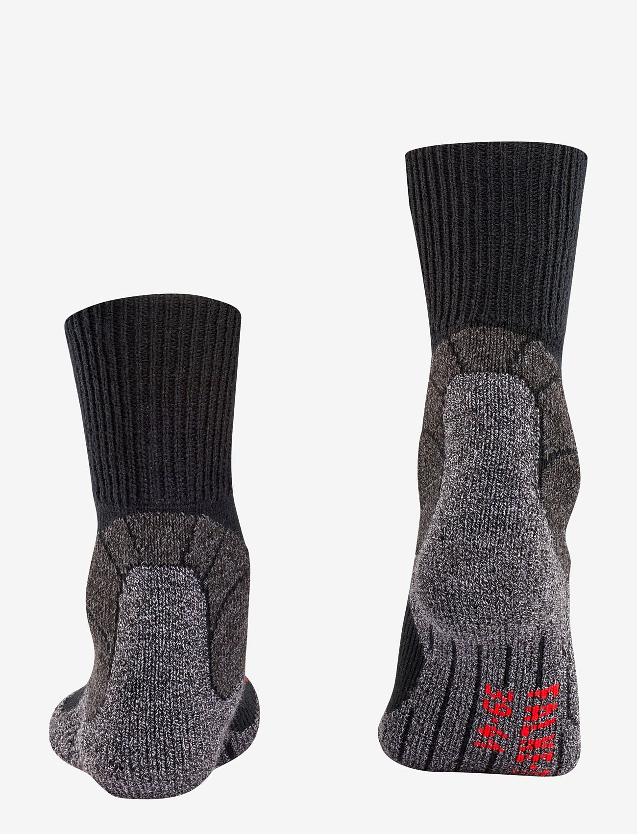 Falke Sport - FALKE TK1 Adventure - träningsstrumpor - black-mix - 2