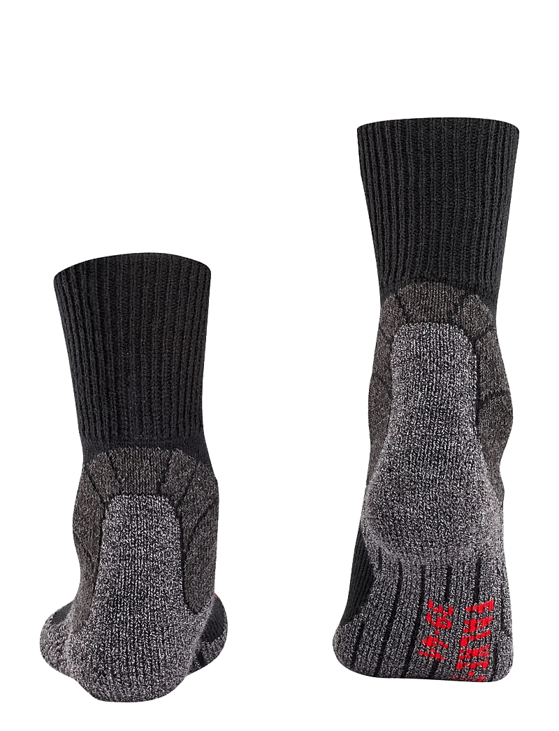 Falke Sport - TK1 Trekking Extra-strong cushioned - chaussettes de sport - black-mix - 2