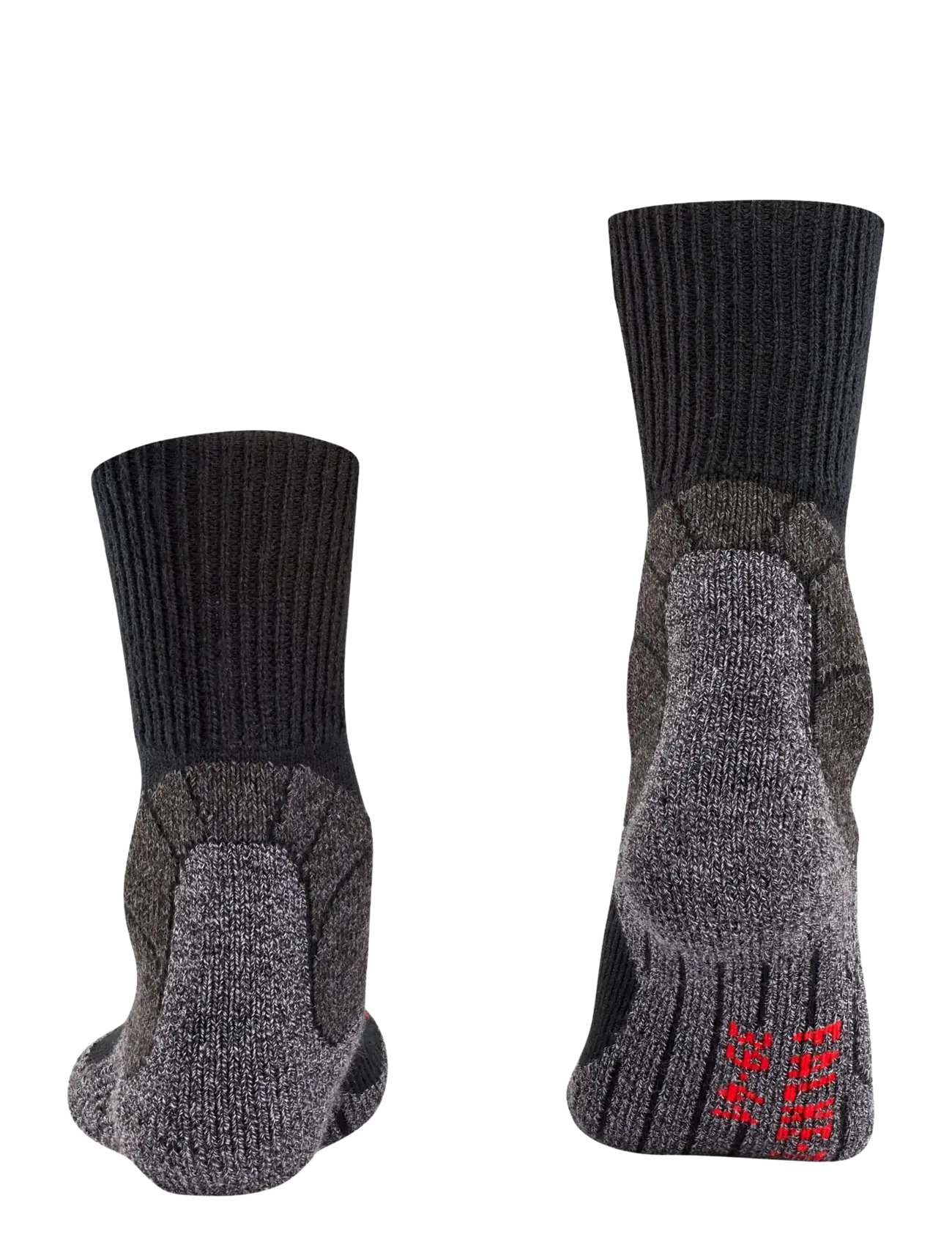 Falke Sport - TK1 Trekking Extra-strong cushioned - Íþróttasokkar - black-mix - 2