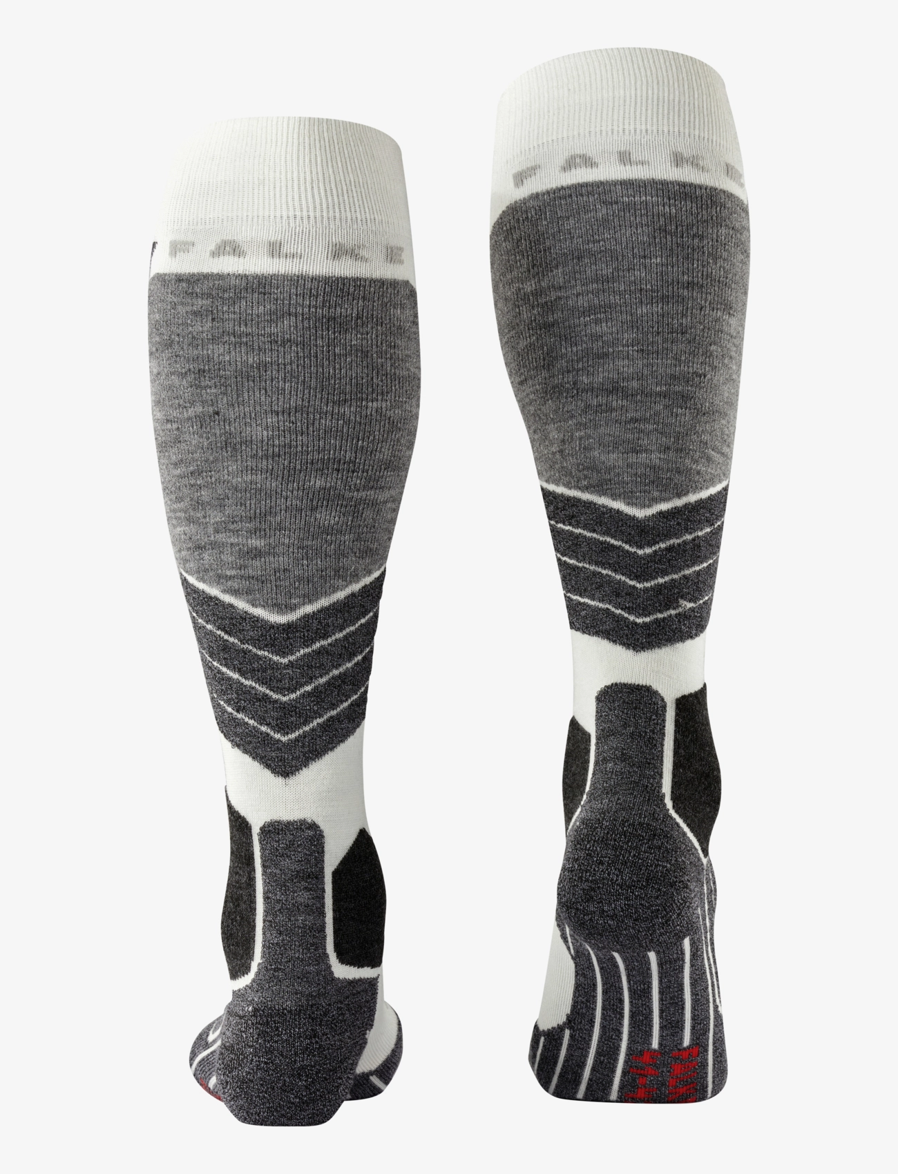Falke Sport - FALKE SK2 Women - off-white - 2