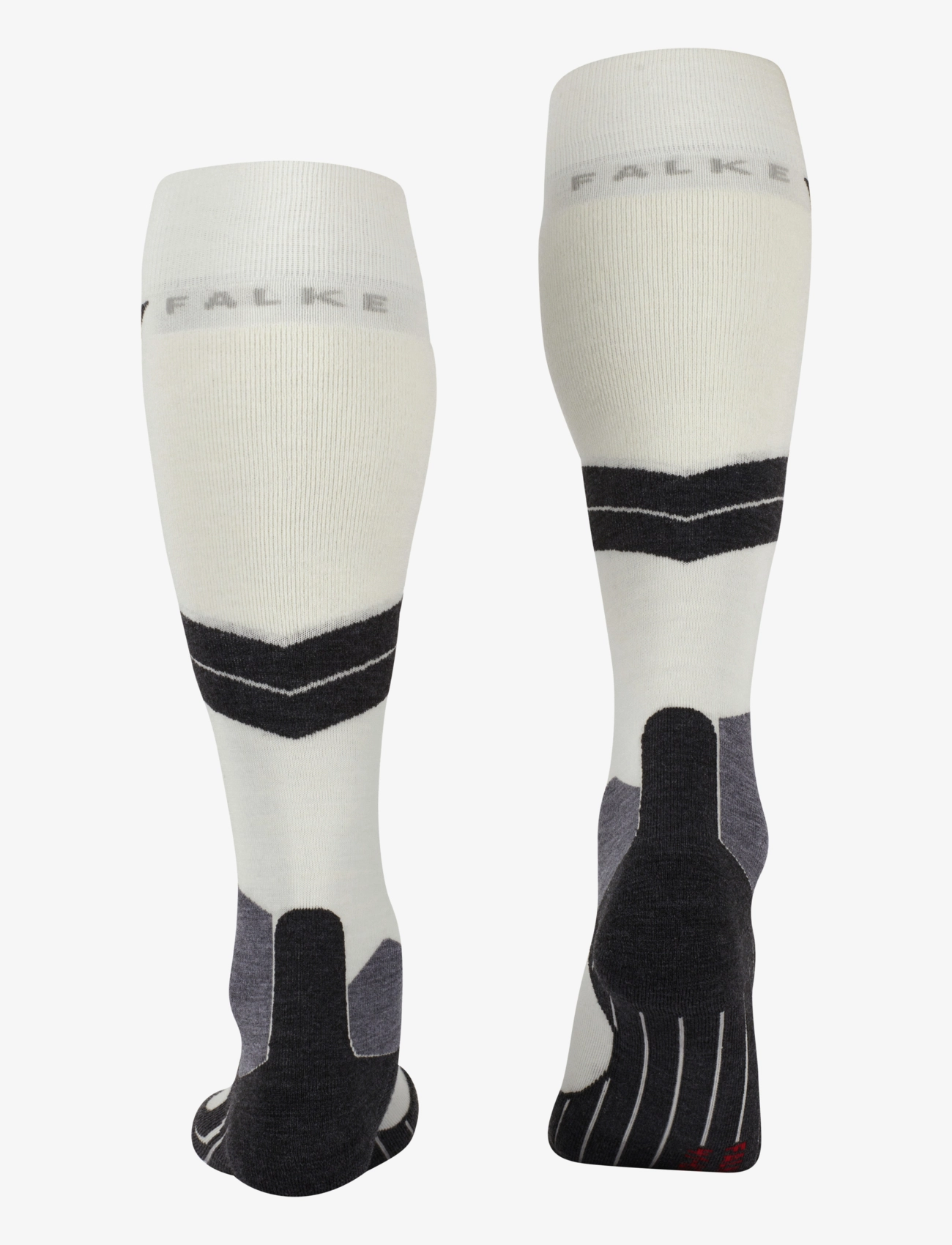Falke Sport - FALKE SK4 Women - off-white - 2