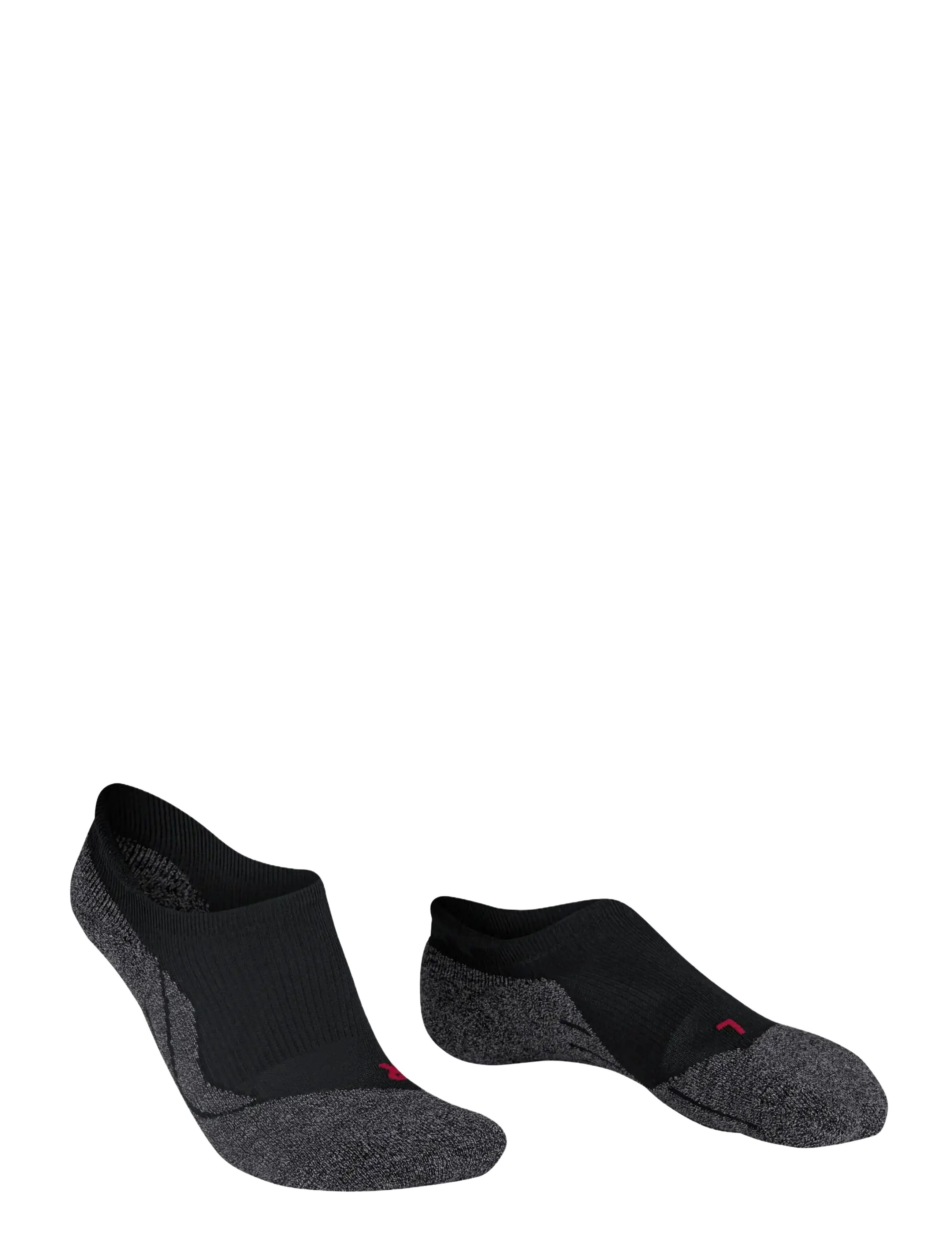 Falke Sport Ru3 Comfort Invisible Women, 35-36, Clothing, Schwarz - Socks, Frauen