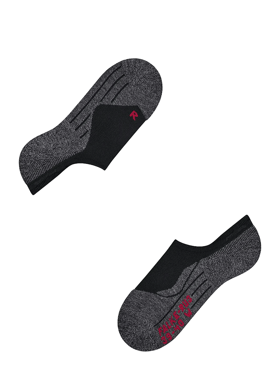 Falke Sport - FALKE RU3 Comfort Invisible Women - sous-vêtements et chaussettes - black-mix - 1